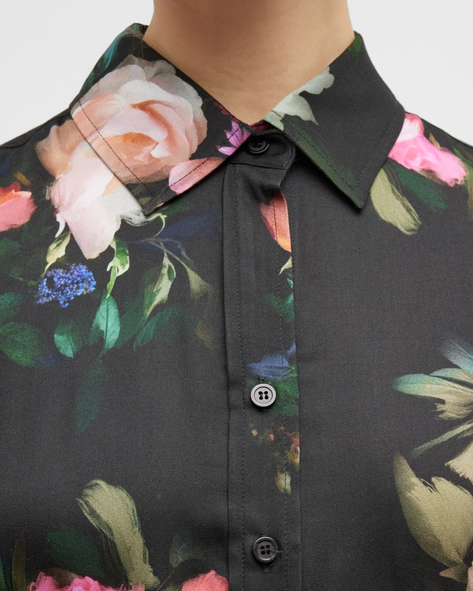THE FINLEY BELTED DRESS