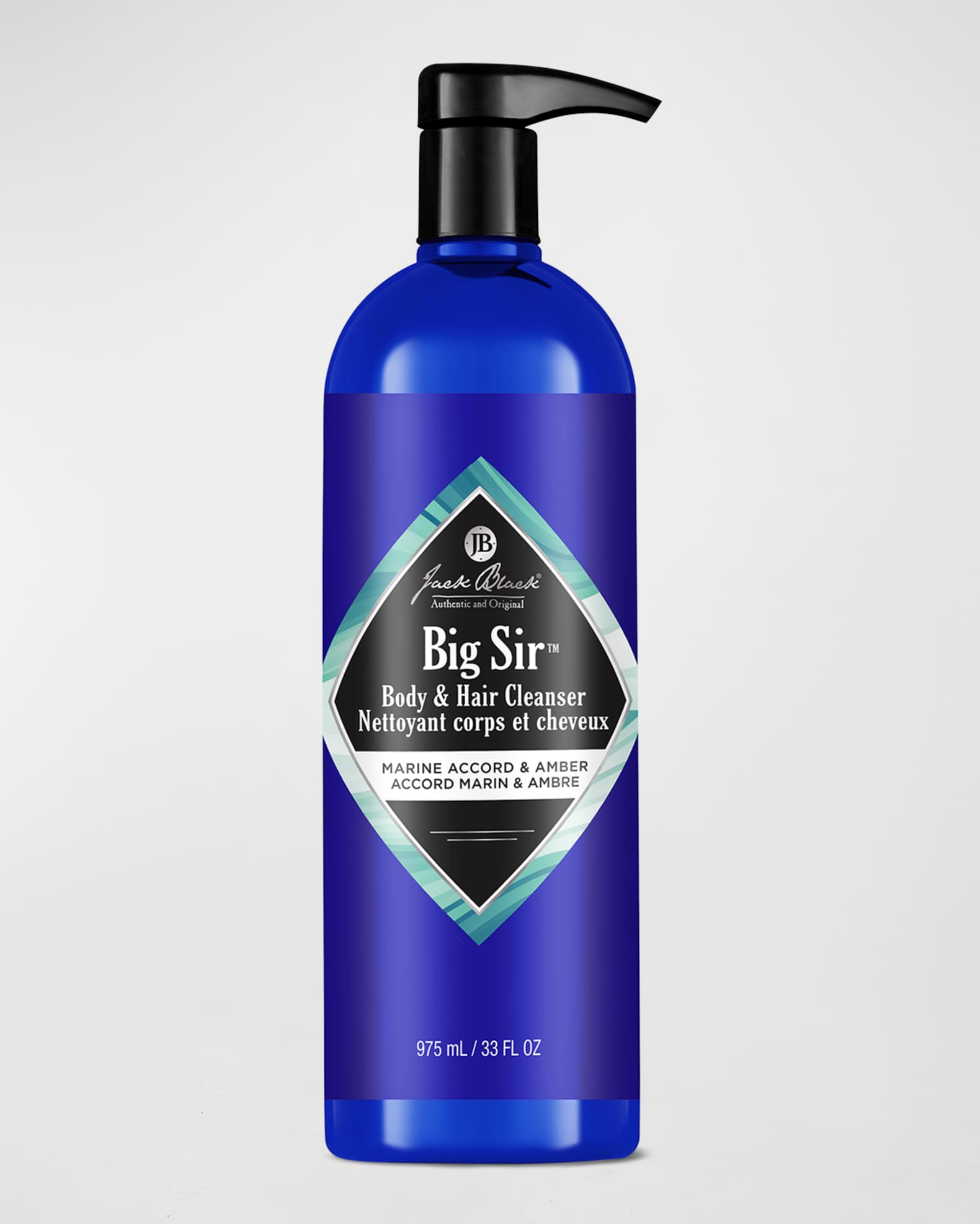 Jack Black 33 oz. Big Sir Cleanser