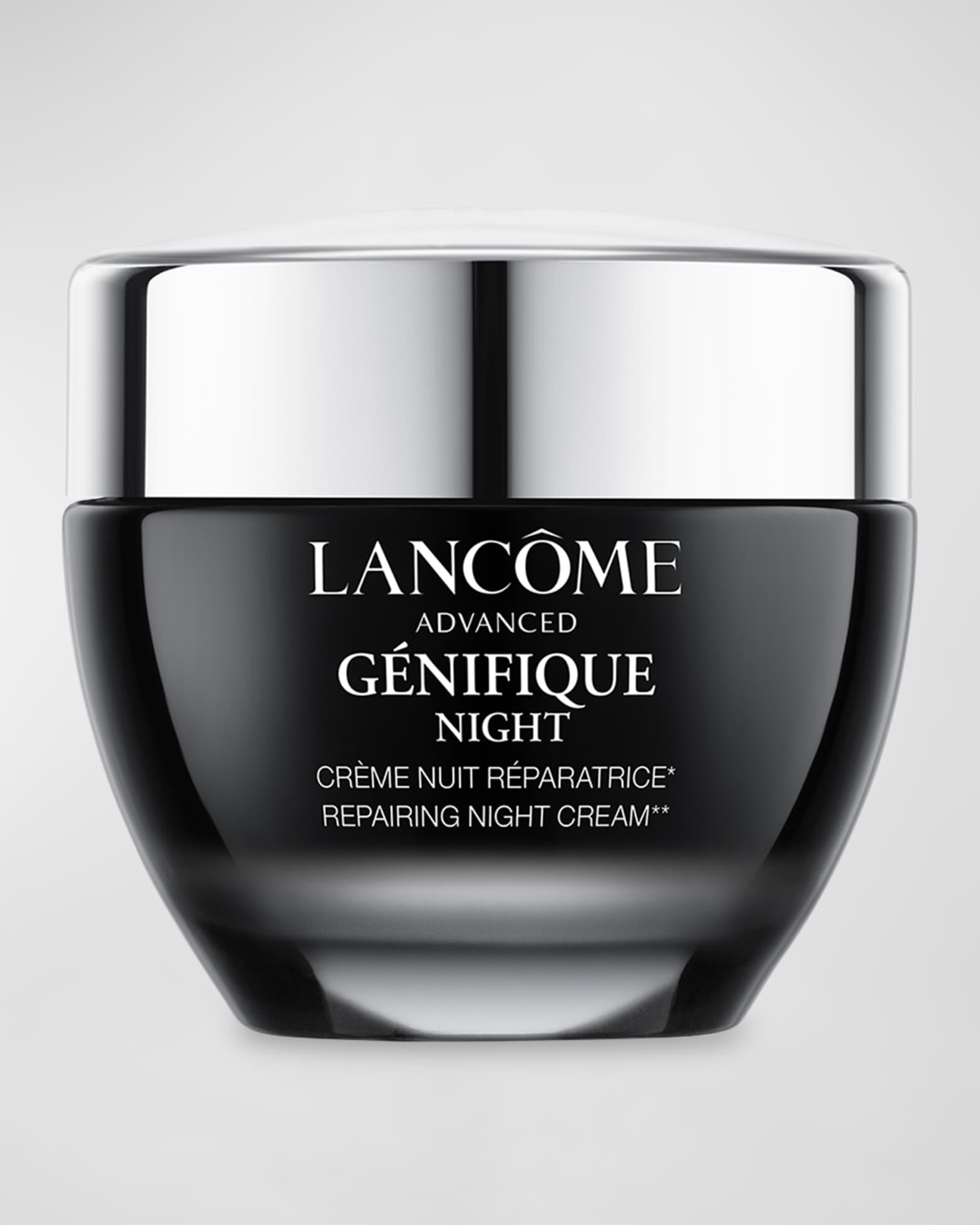 Lancome Advanced Genifique Repairing Night Cream