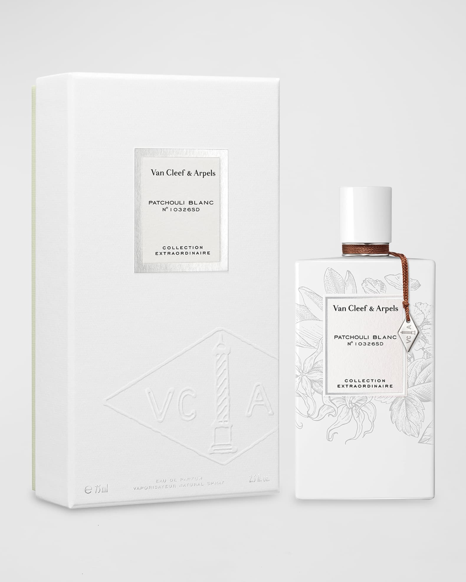 Fragrance World Essence de Blanc( LV Imagination