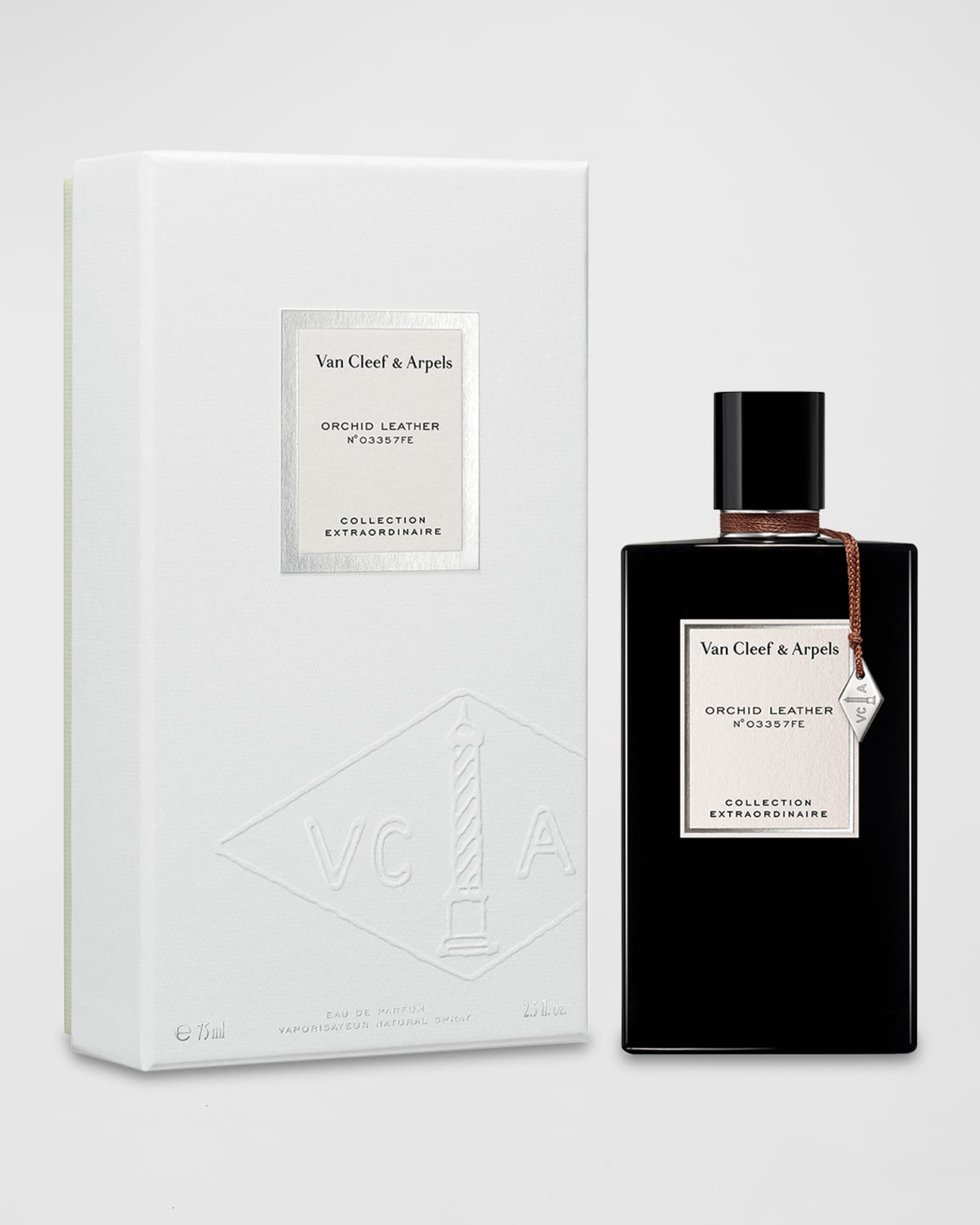 Leather Fragrance Note 16 oz