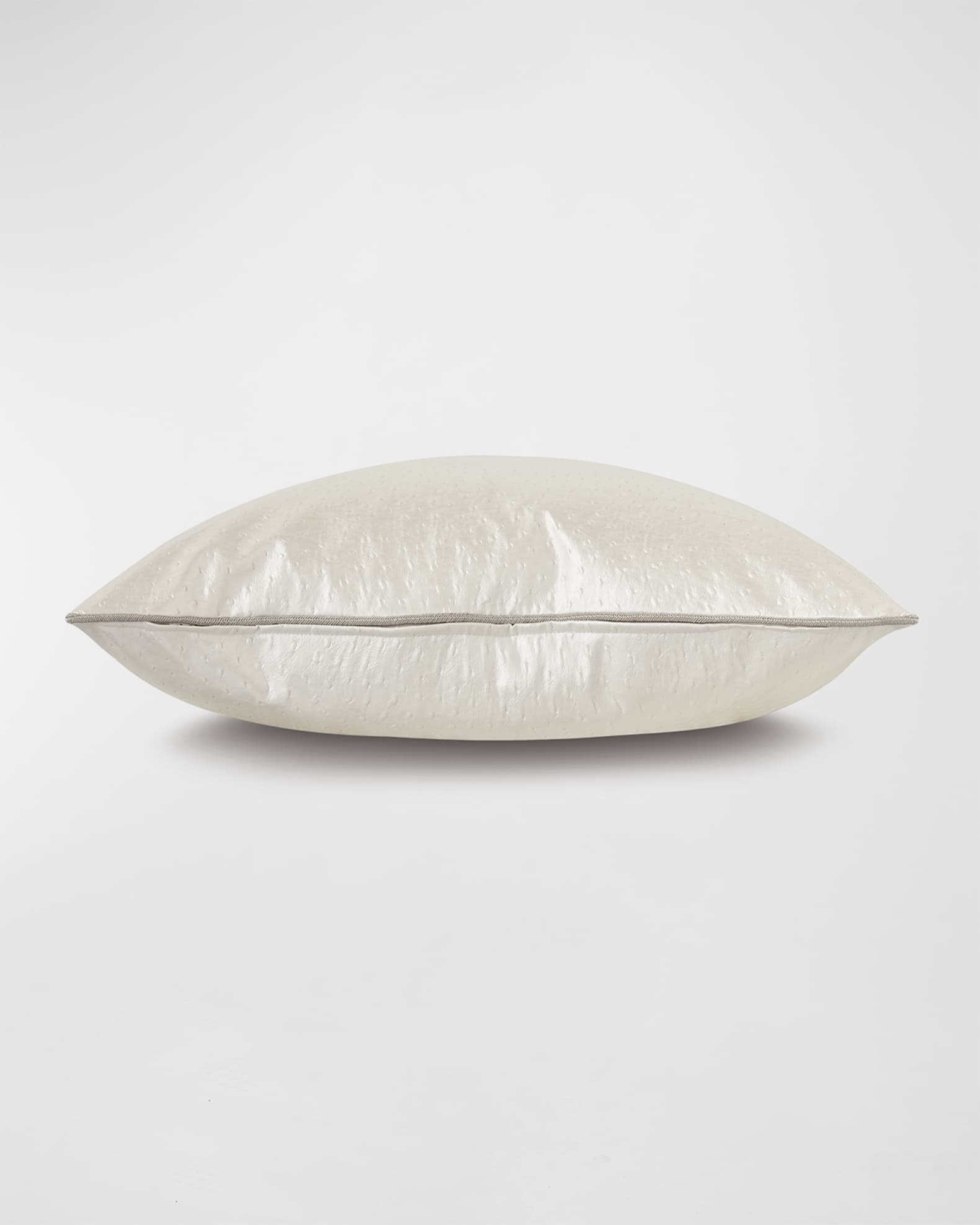 Danae Metallic Decorative Pillow 1