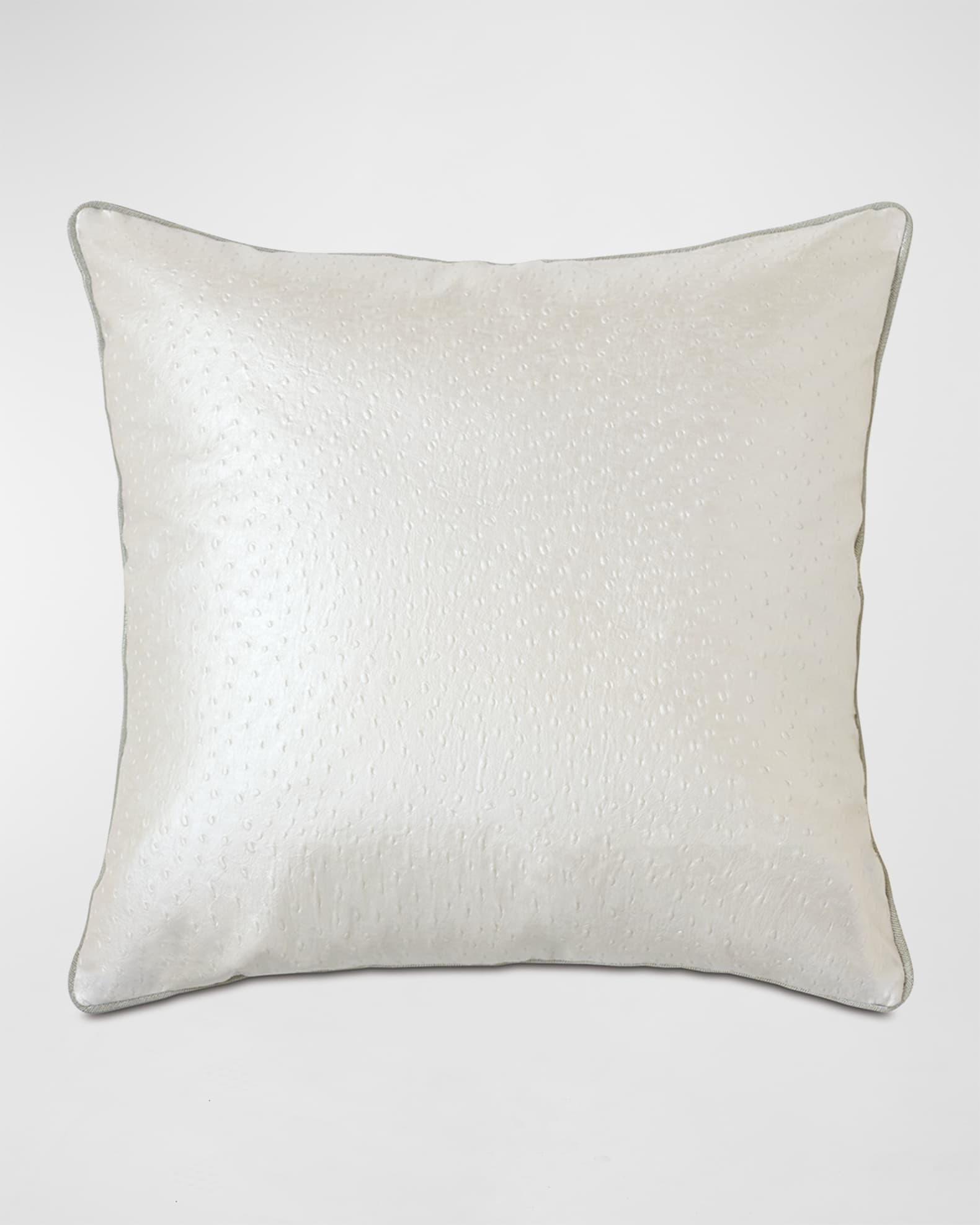 Danae Metallic Decorative Pillow 0