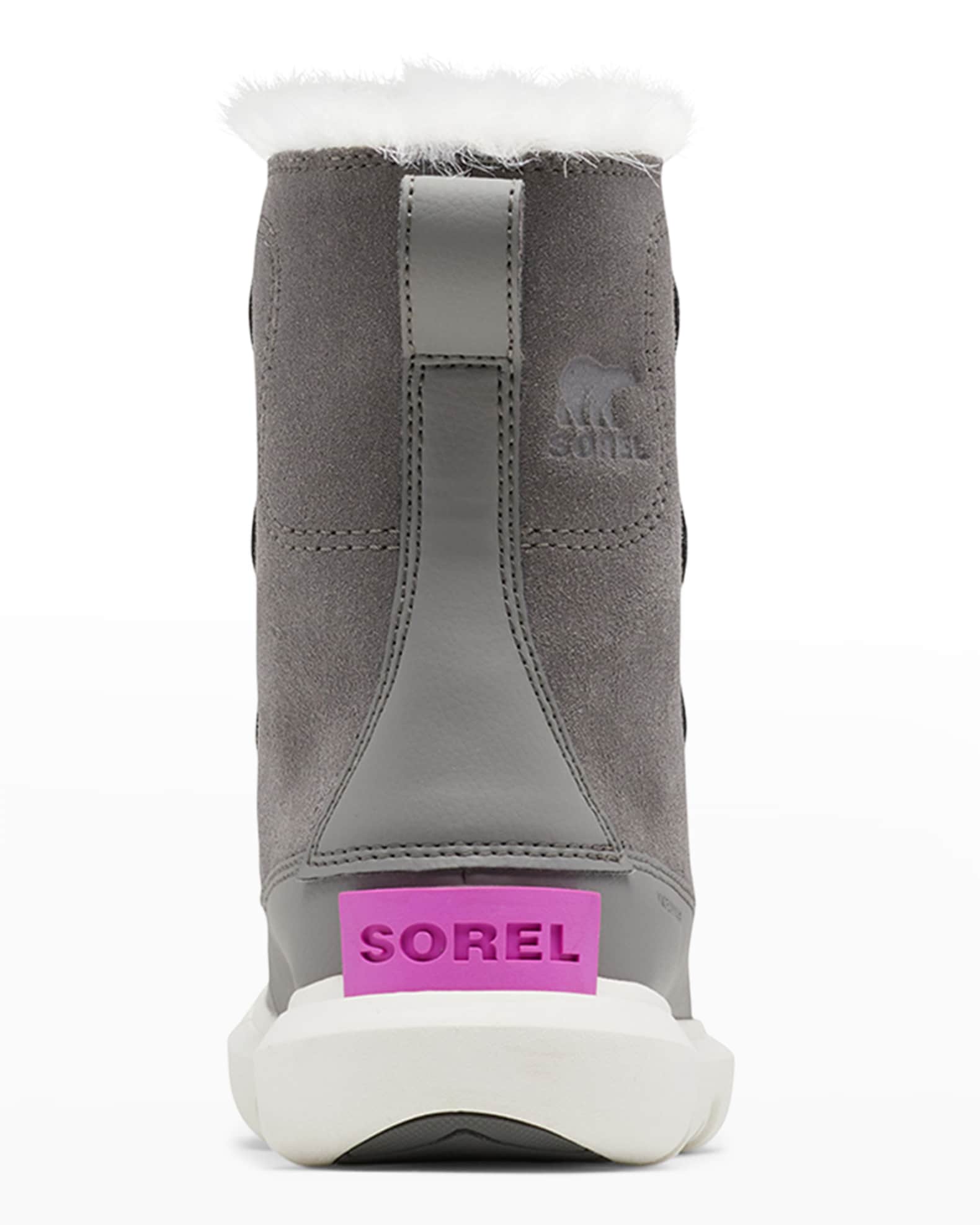 sorel kids snow boots