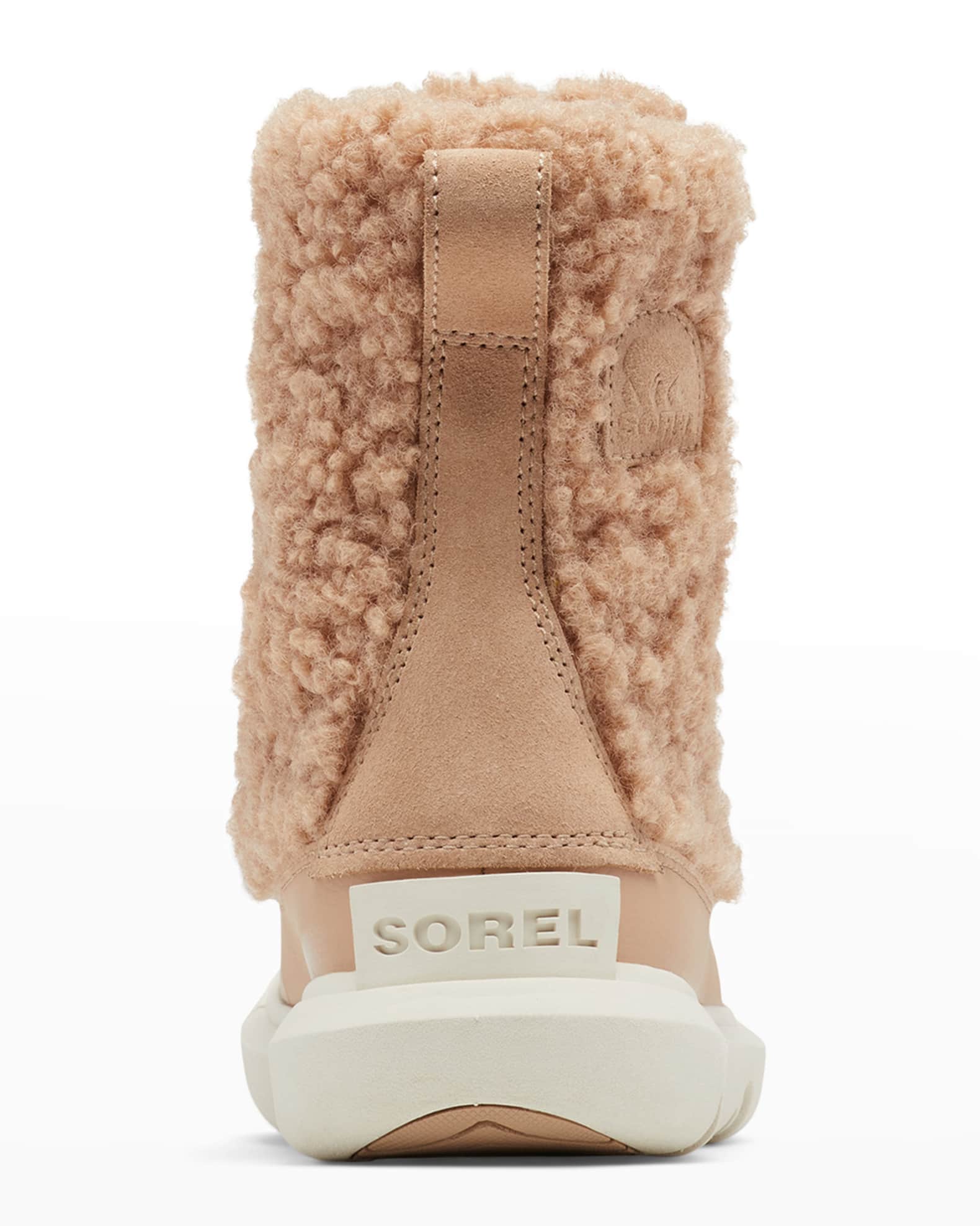 Cozy explorer sorel clearance