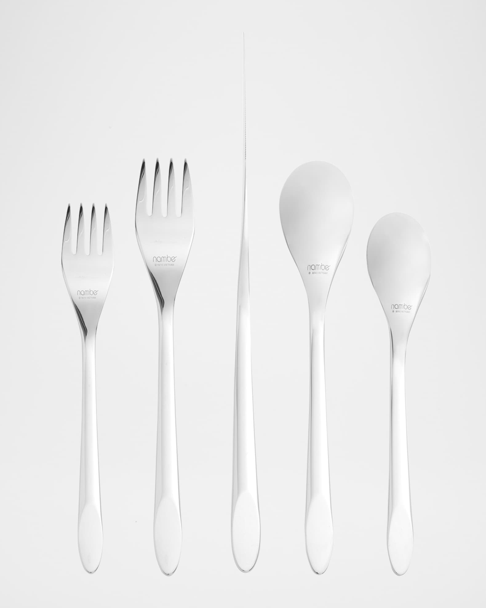 Cortina 5-Piece Flatware Set 0