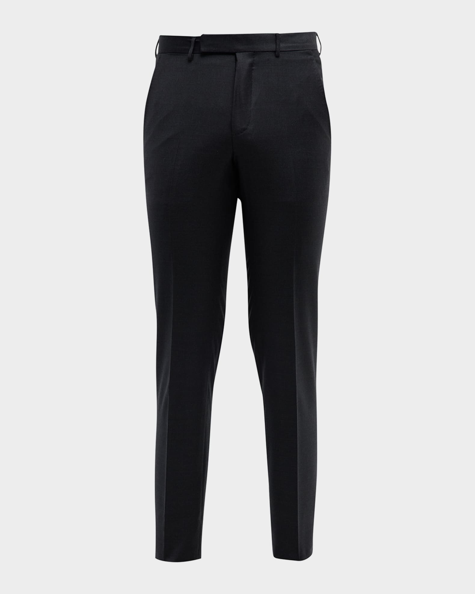 Men's Trofeo Wool Trousers 0