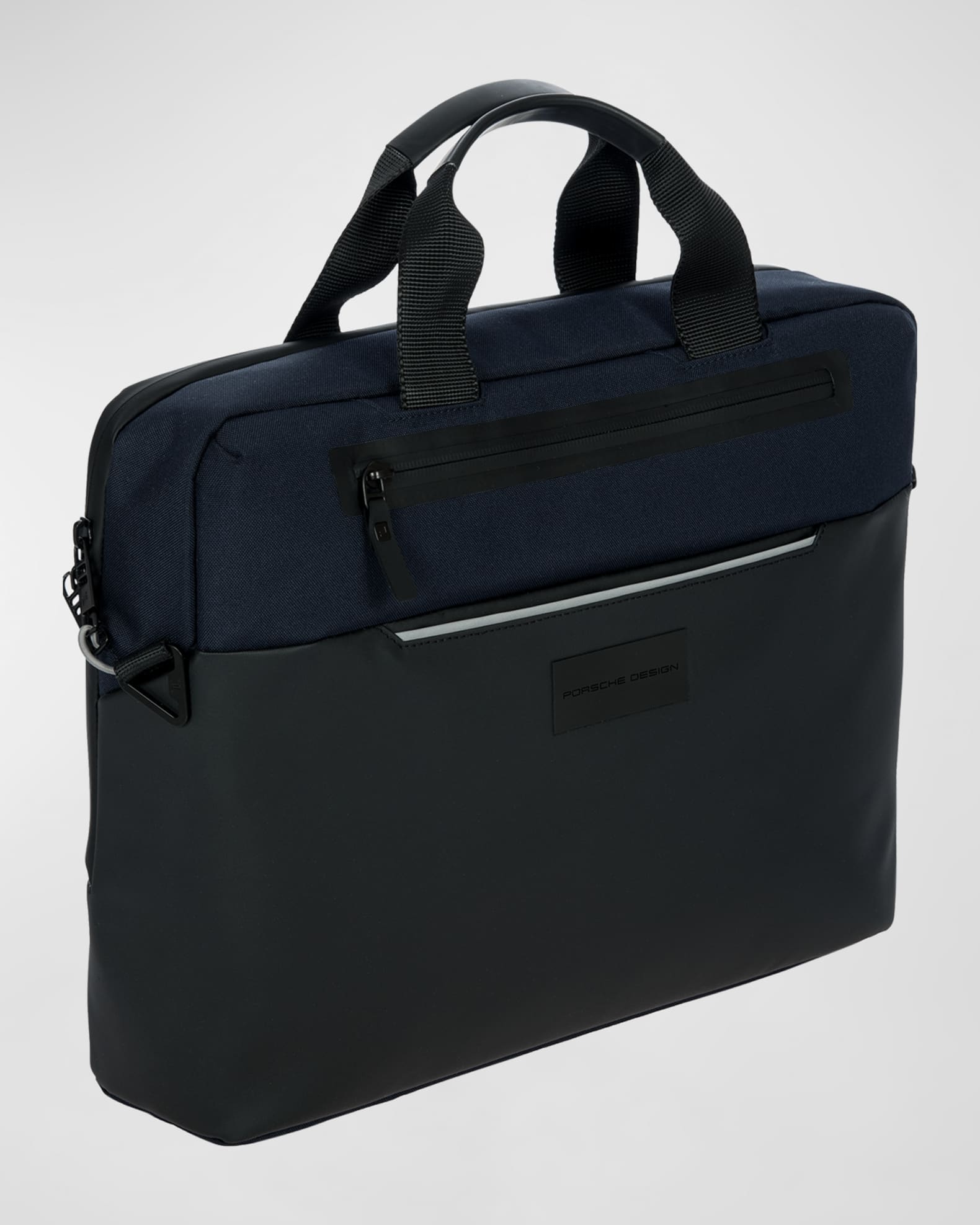 Porsche Design Urban Eco Messenger Bag - Black