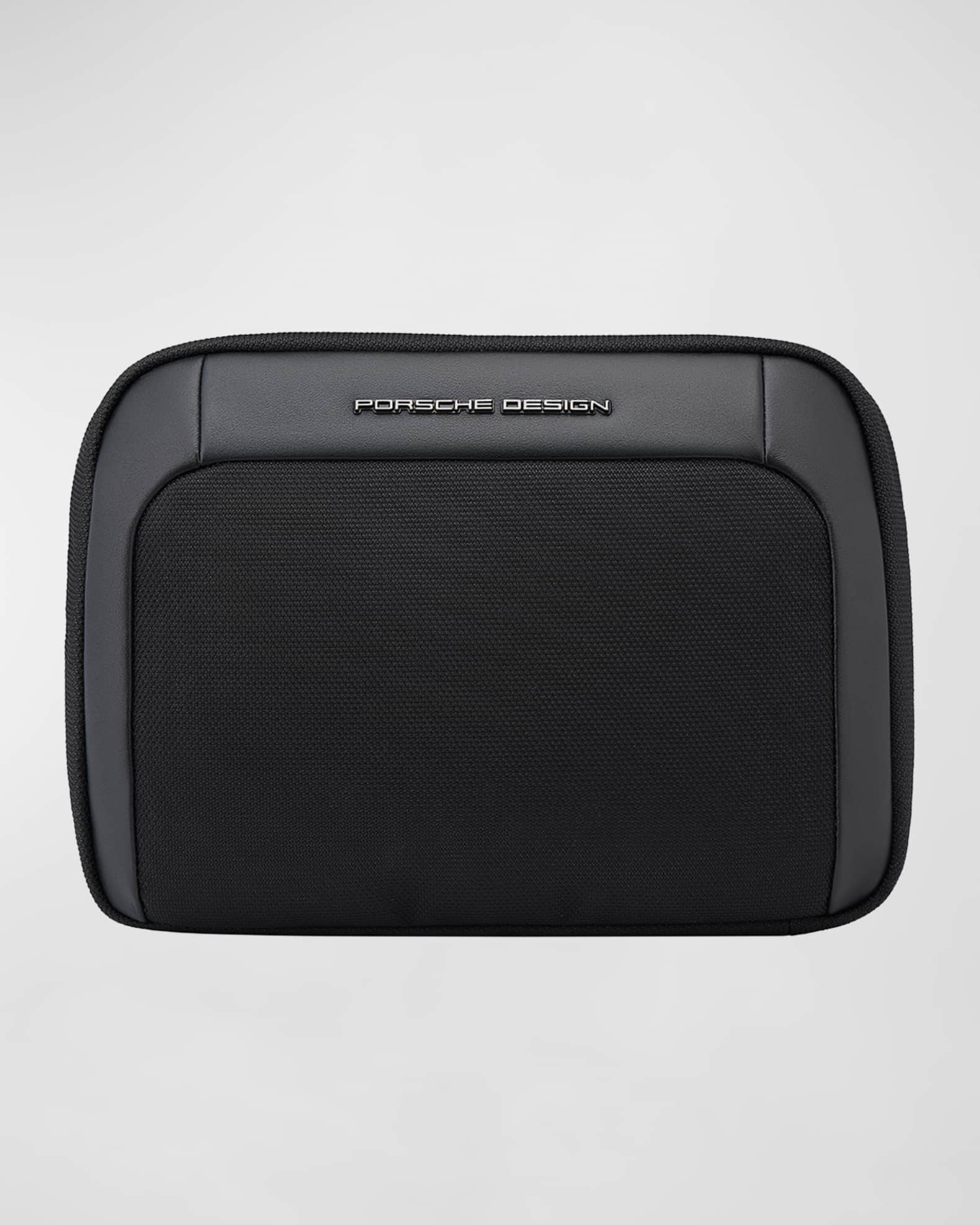 Roadster Nylon Washbag, Large  0