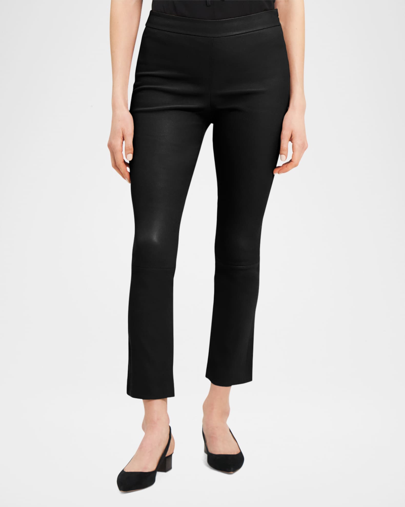 Leather pants neiman marcus store