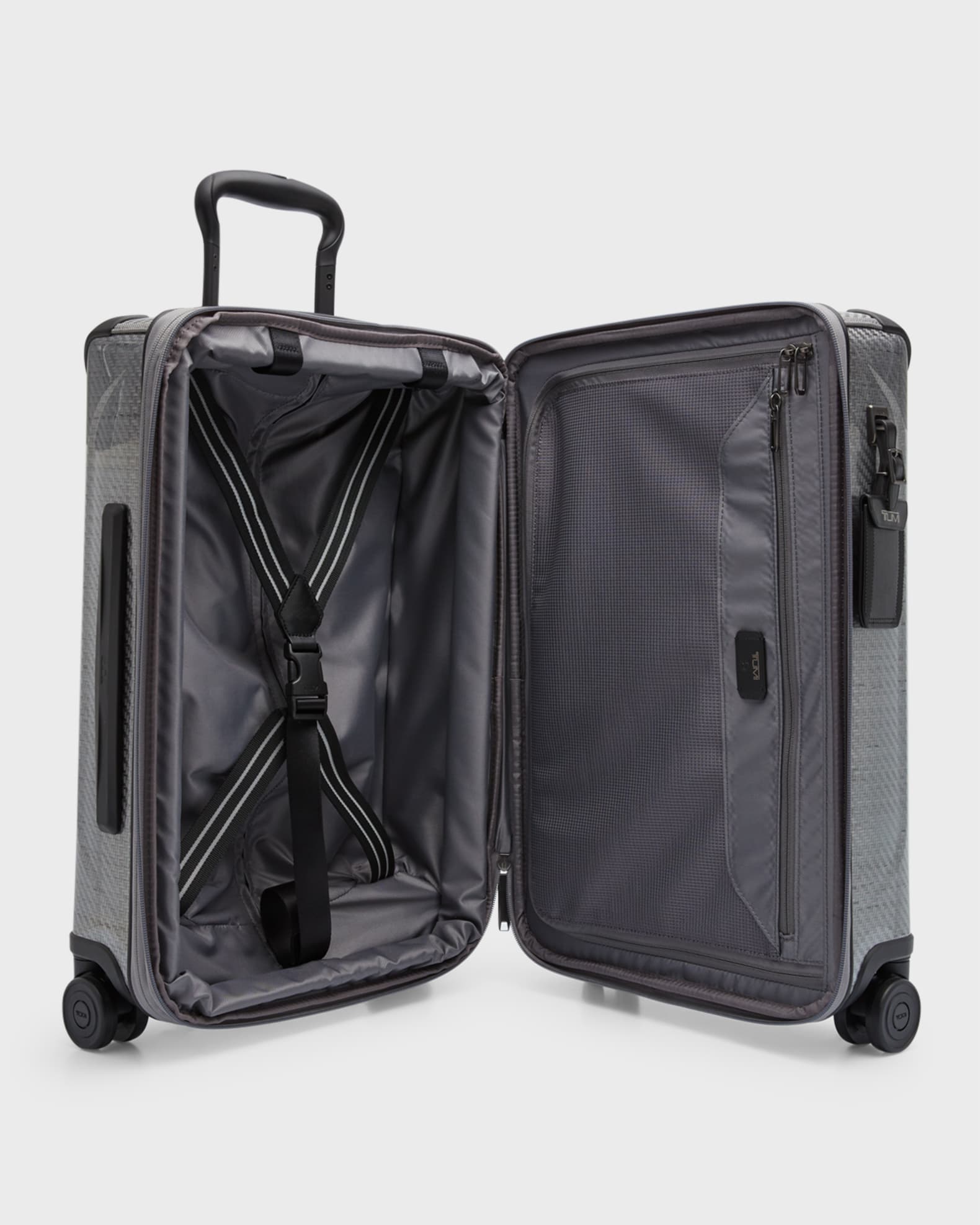 Tumi International Expandable Carry On Luggage Neiman Marcus