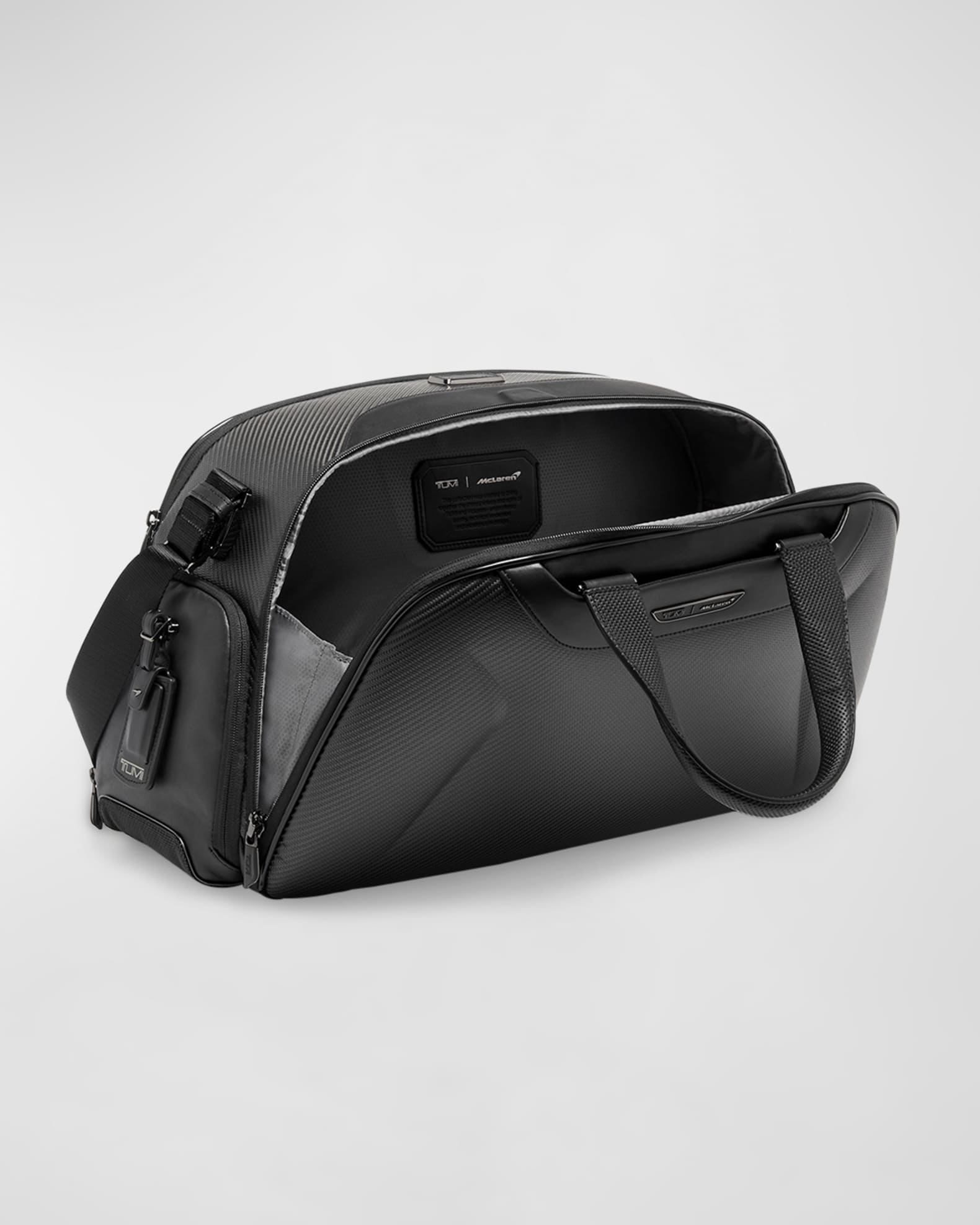 McLaren Quantum Duffel Bag