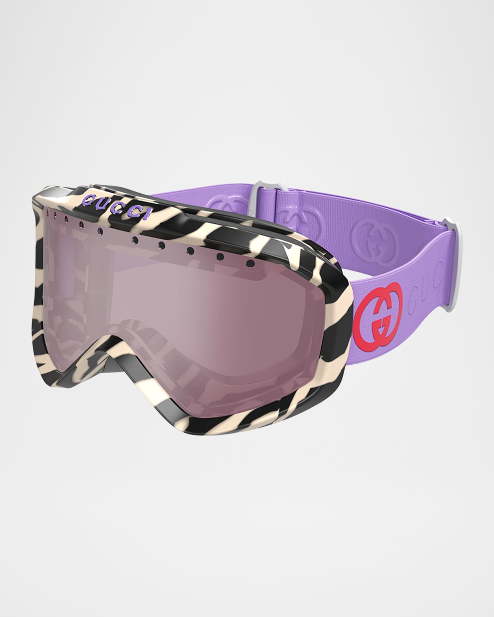 Multicolor Logo Injection Plastic Shield Sunglasses  0