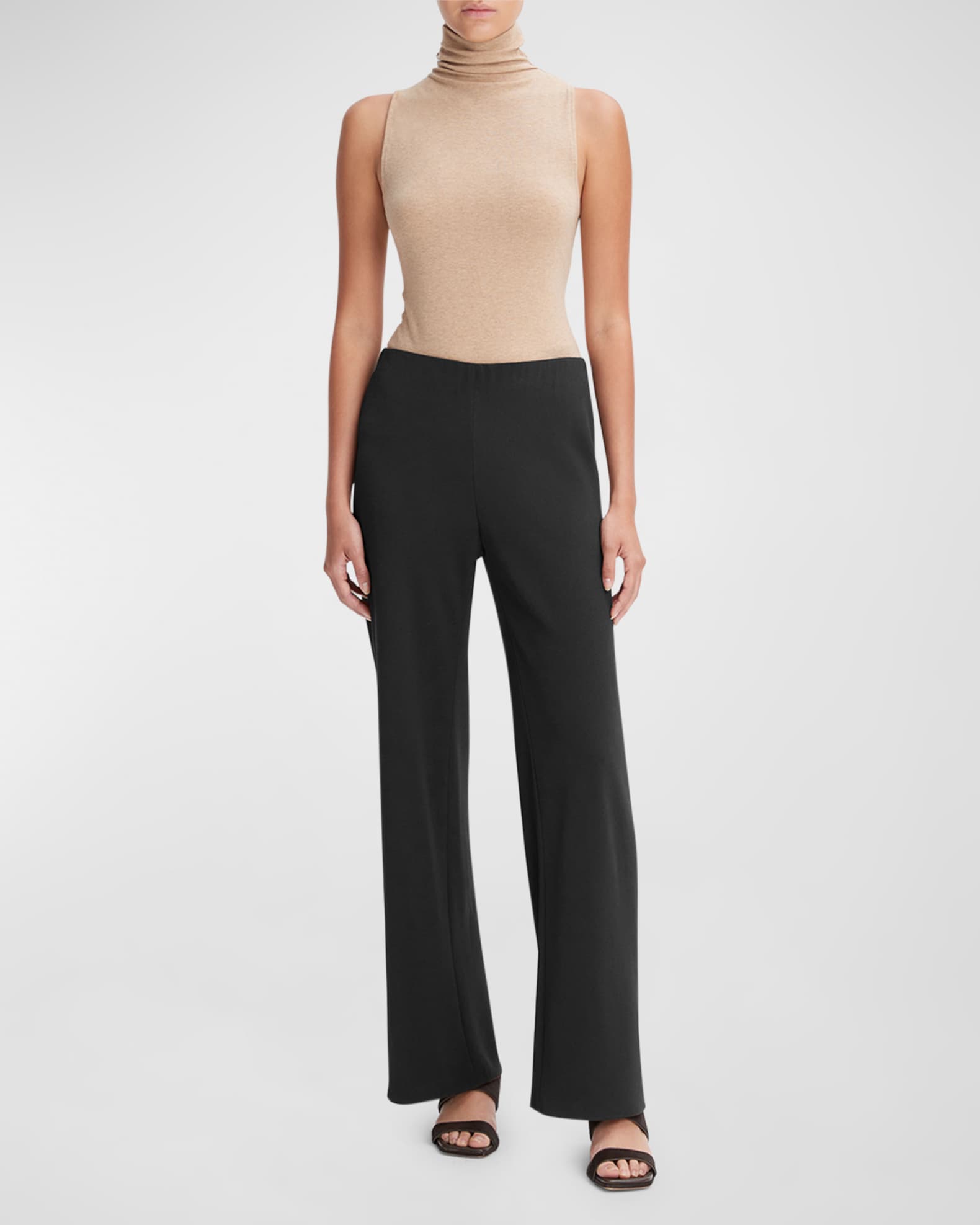 Vince high waist wide leg pants cheap