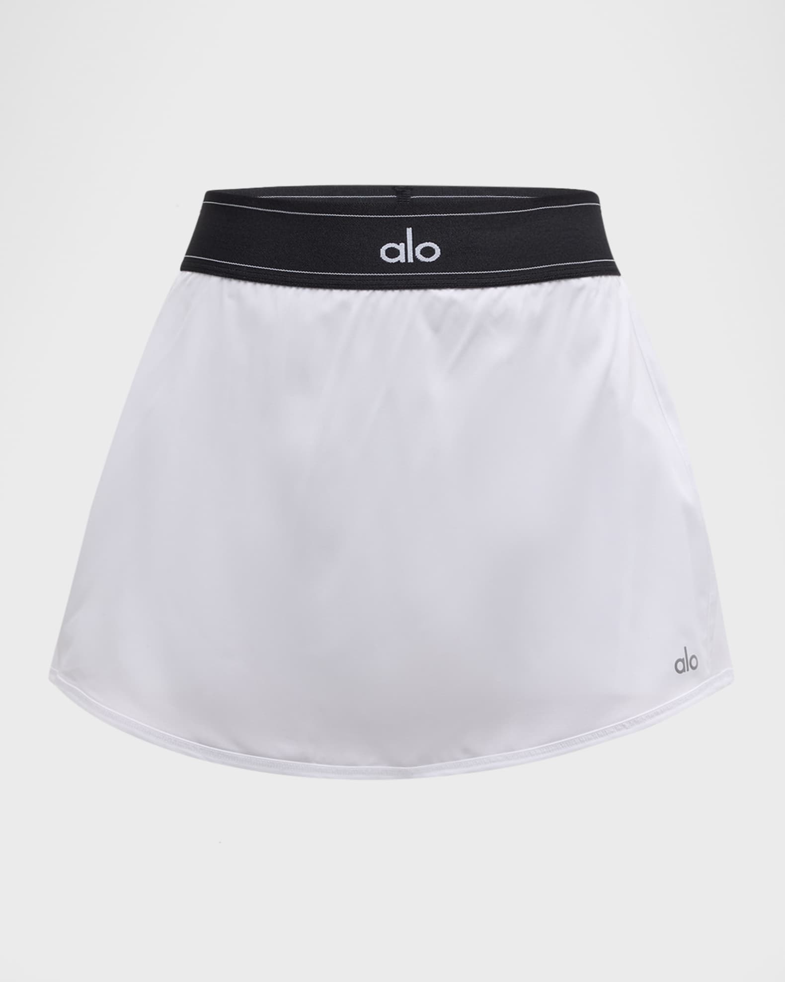 Alo Yoga Match Point Tennis Skirt