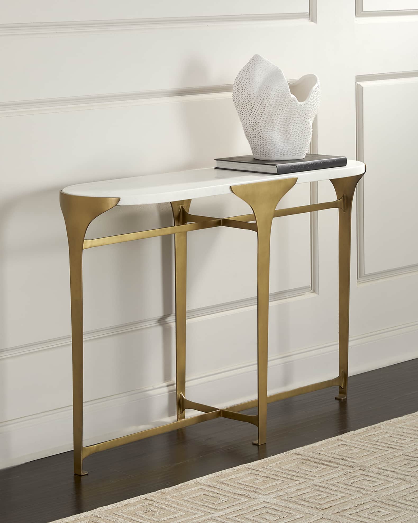 Janine Console Table 0