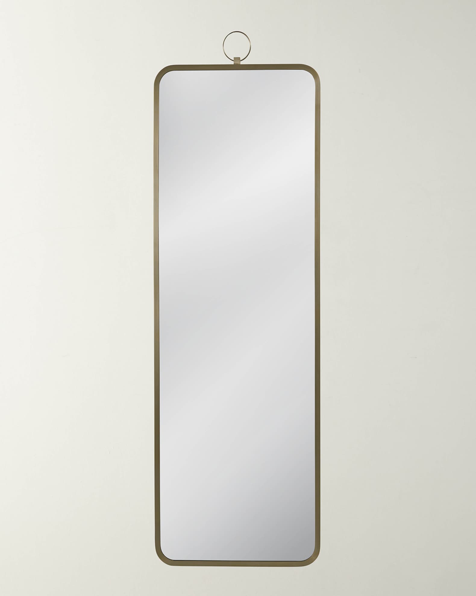 Raudel Floor Mirror, 80 x 20