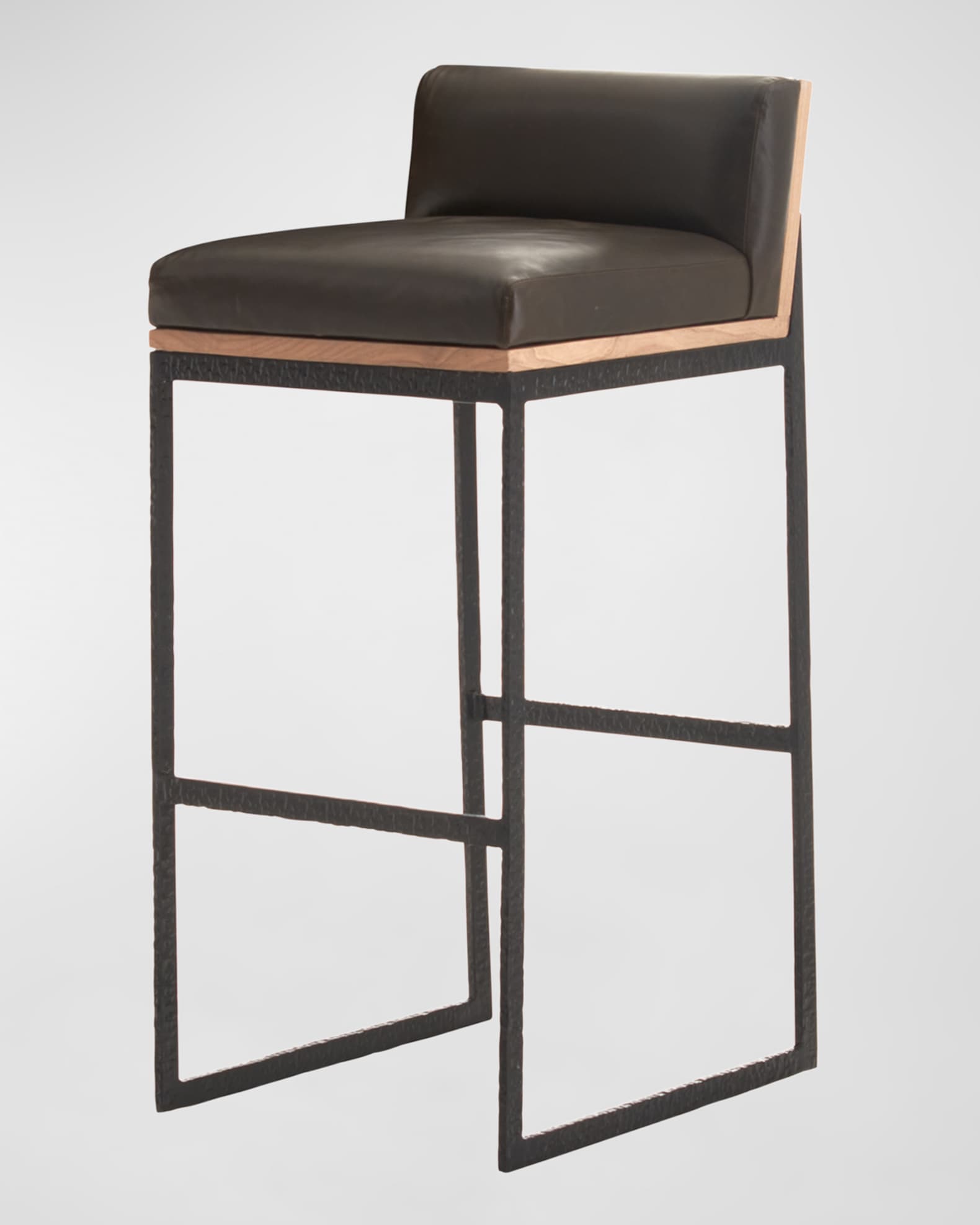 Marmont Leather 31" Bar Stool 1