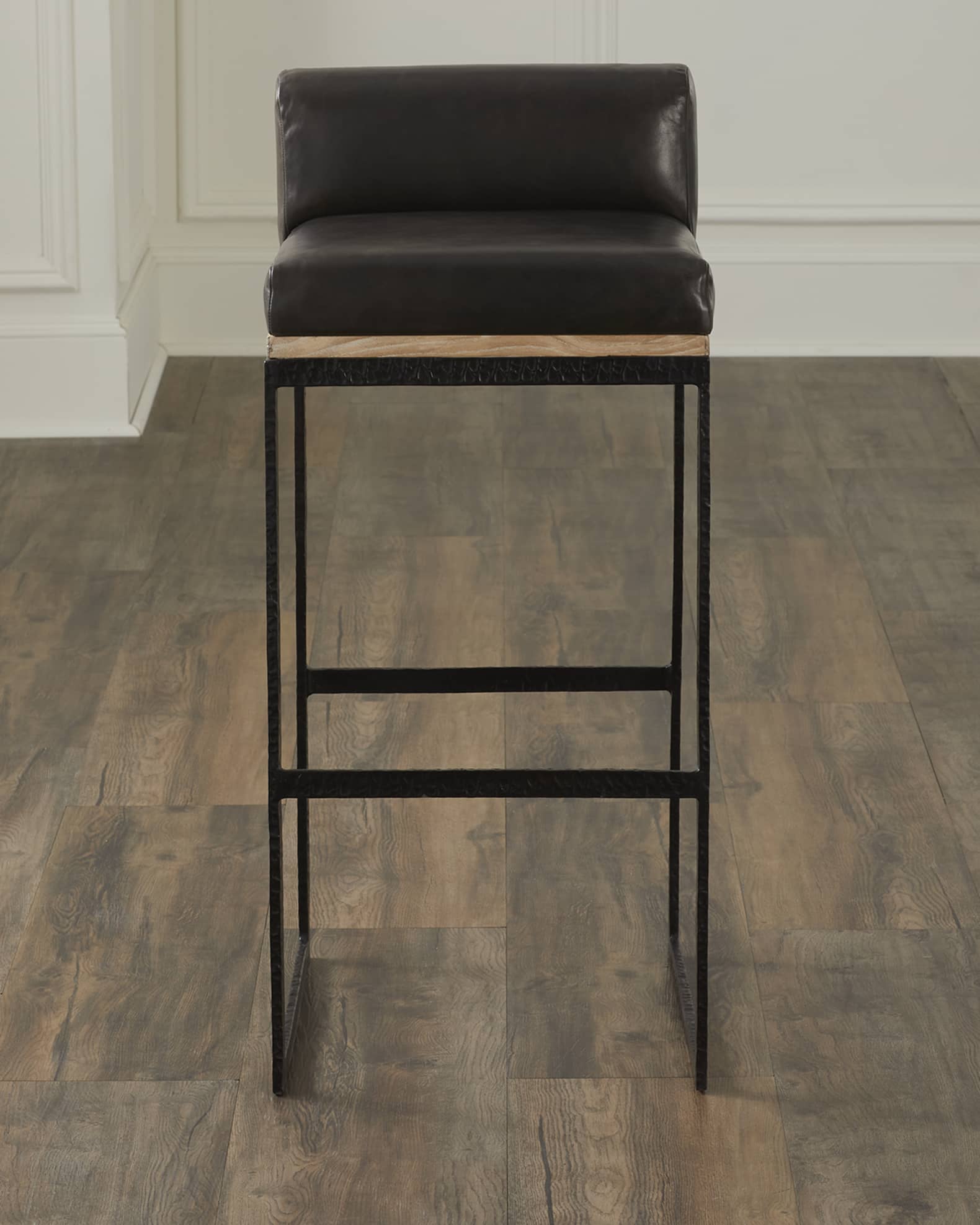 Marmont Leather 31" Bar Stool 0