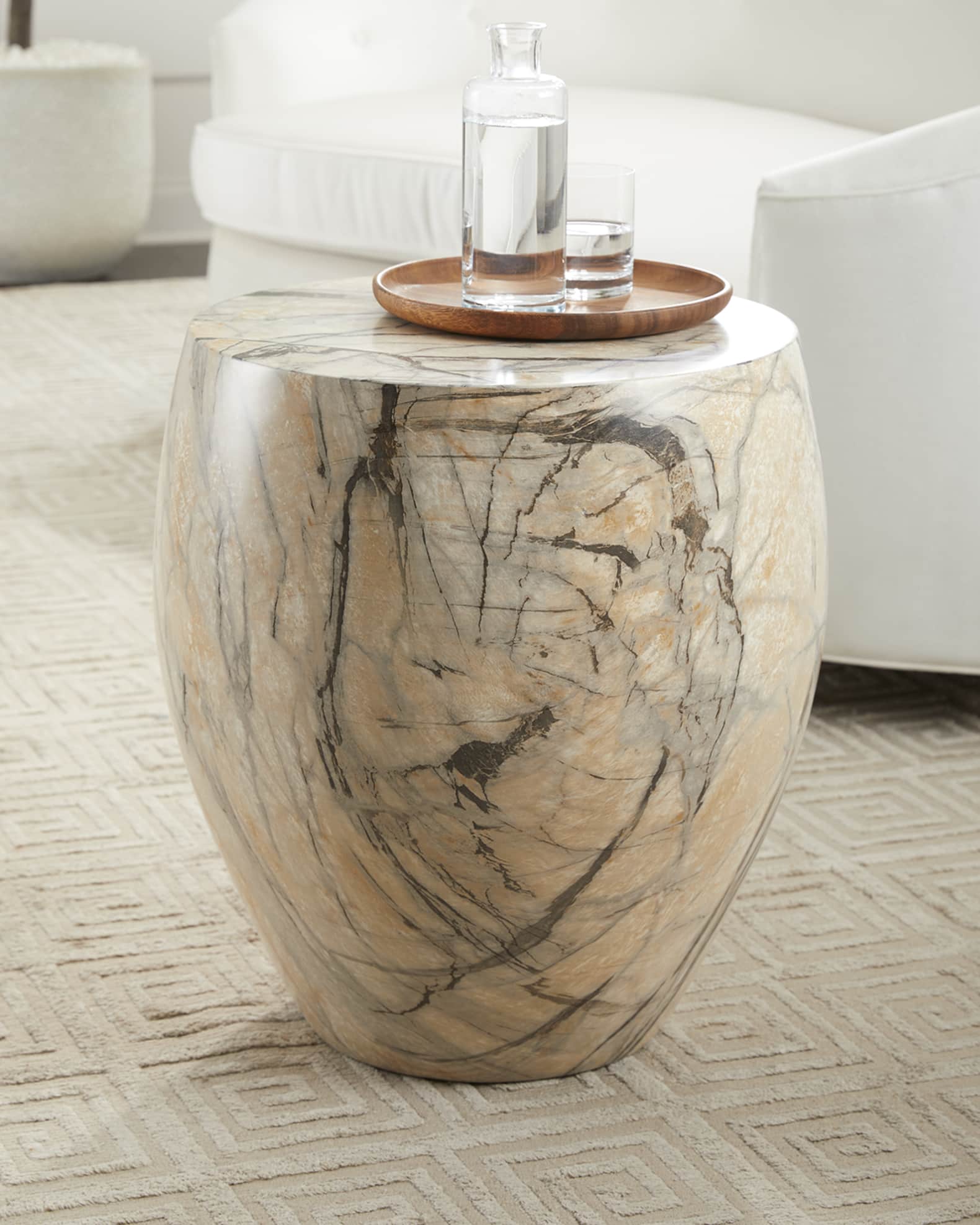 Kenmore Side Table 0