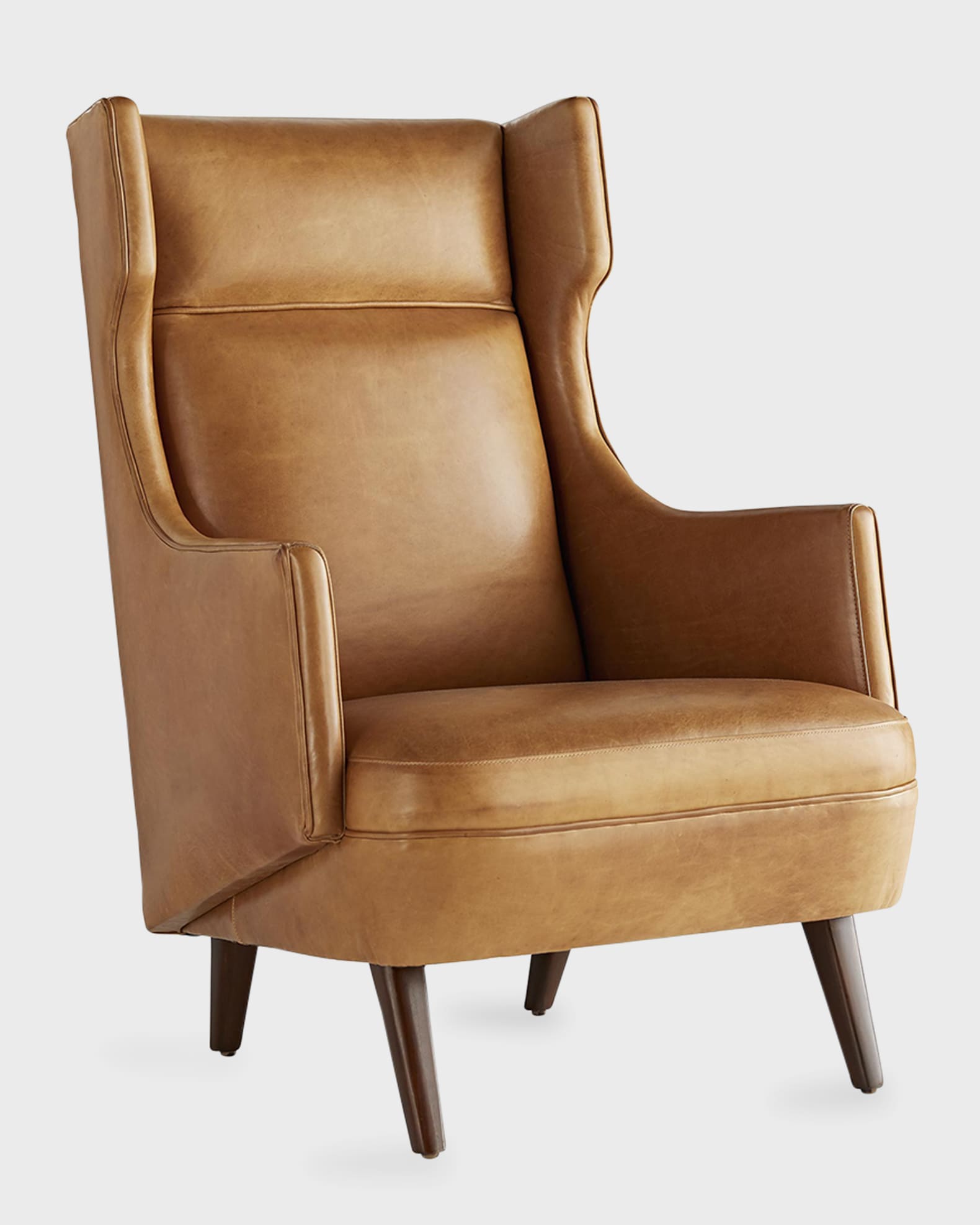 Budelli Wing Chair 1