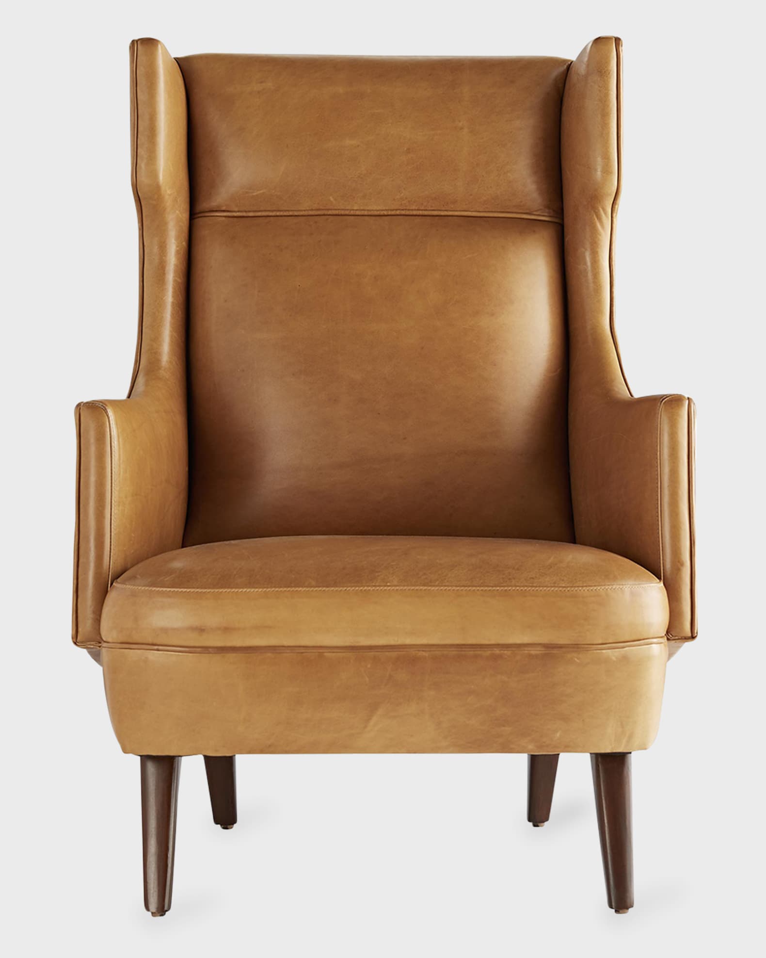 Budelli Wing Chair 0