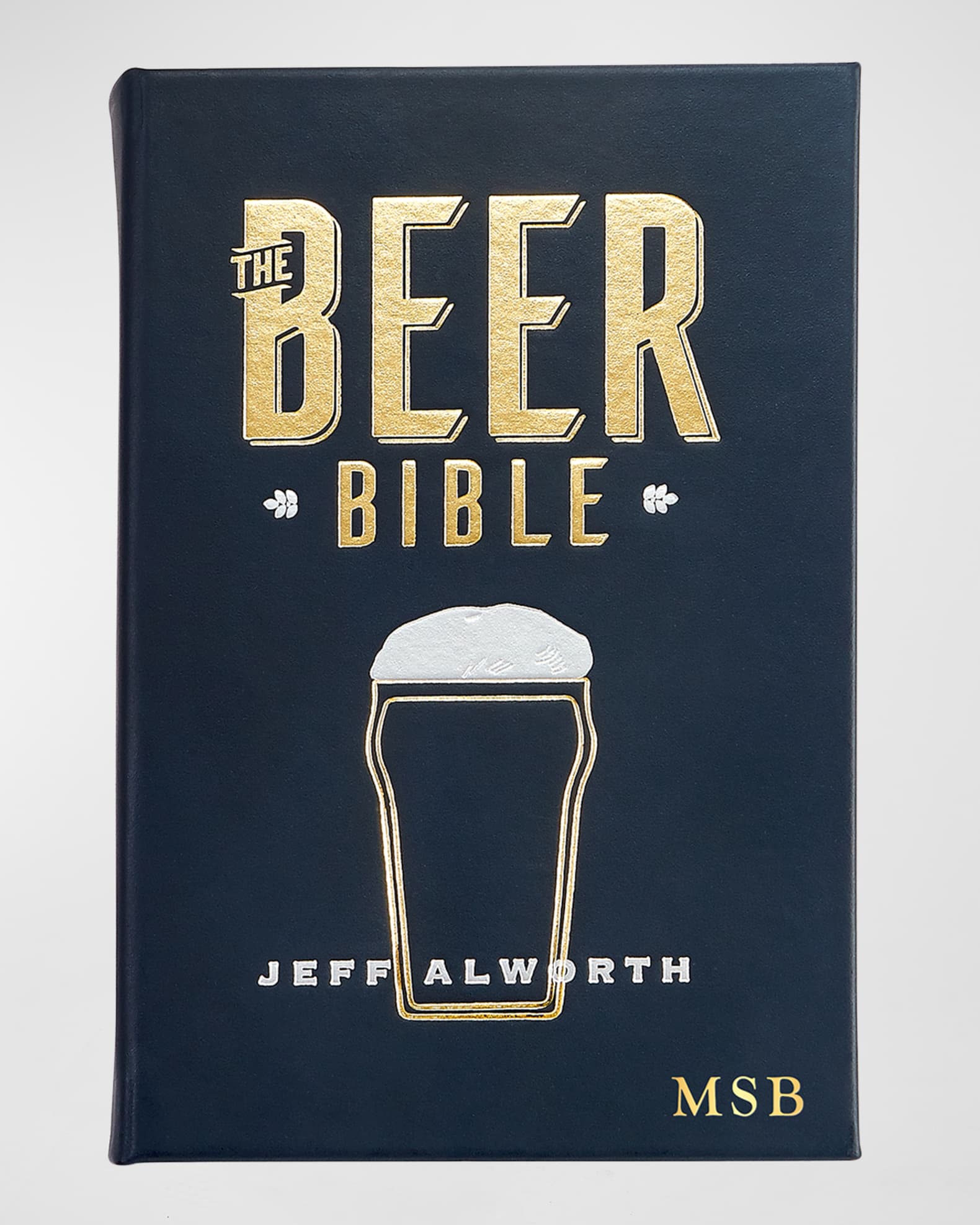 Graphic Image The Beer Bible Book Neiman Marcus