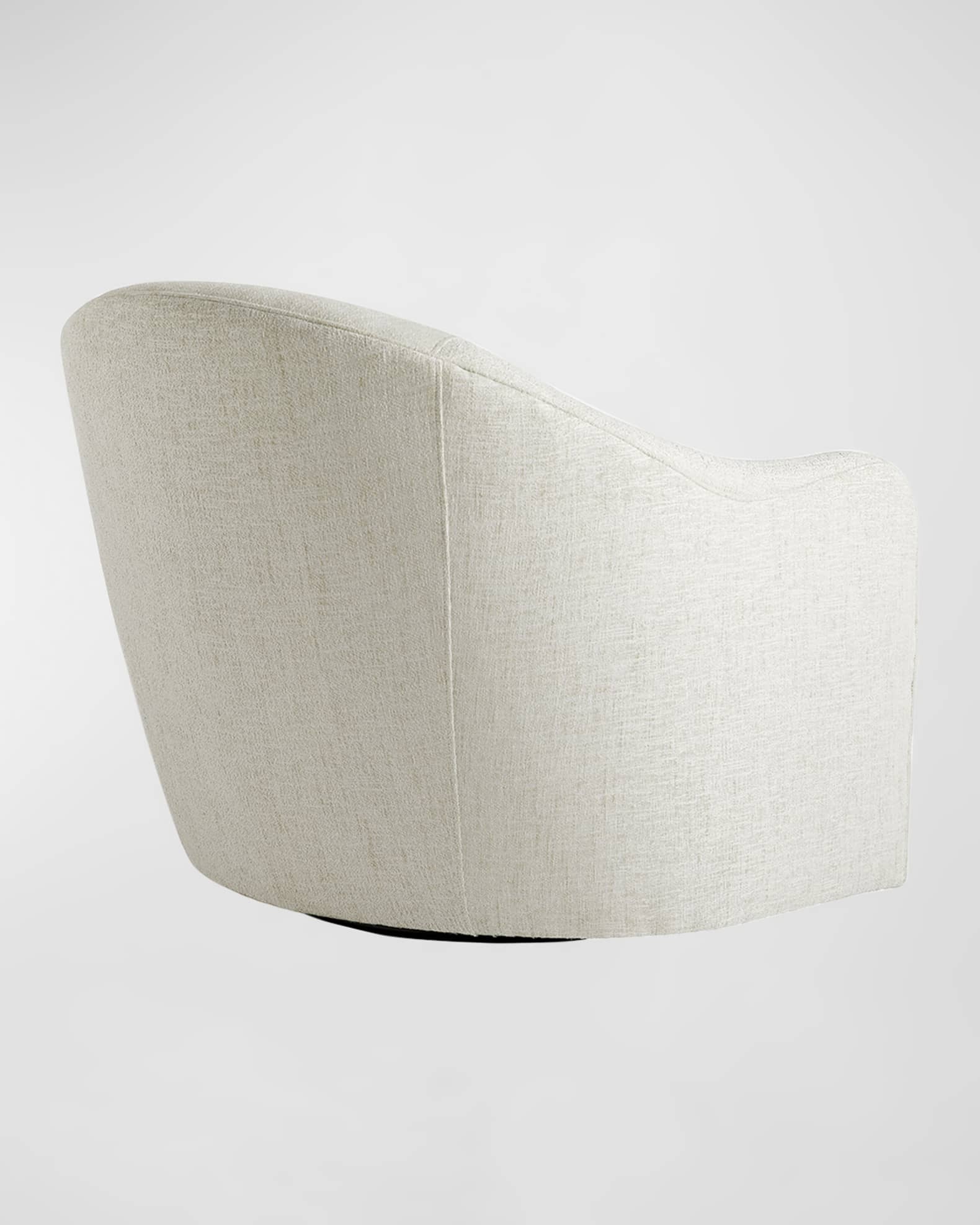 Delfino Swivel Chair  1