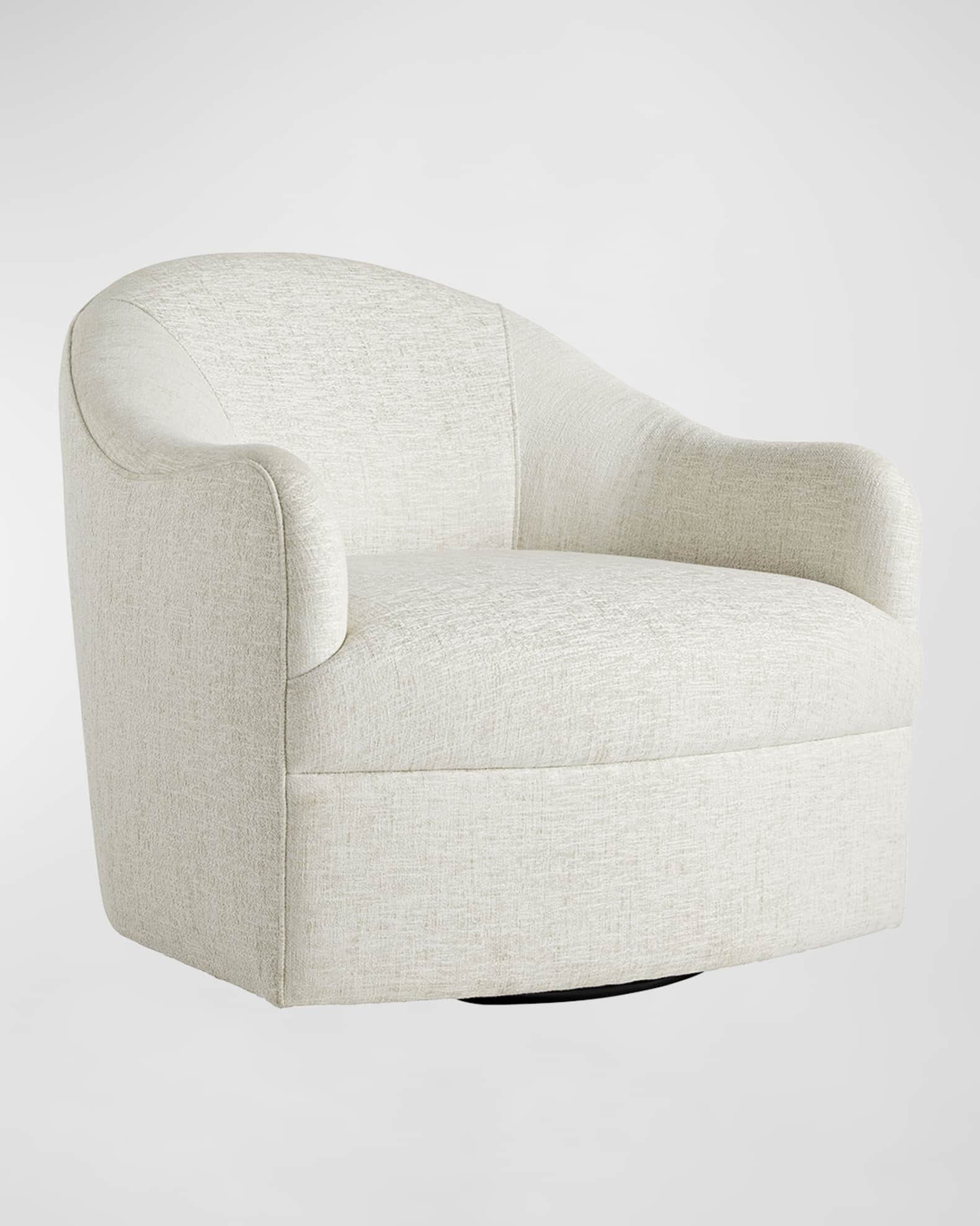 Delfino Swivel Chair  0