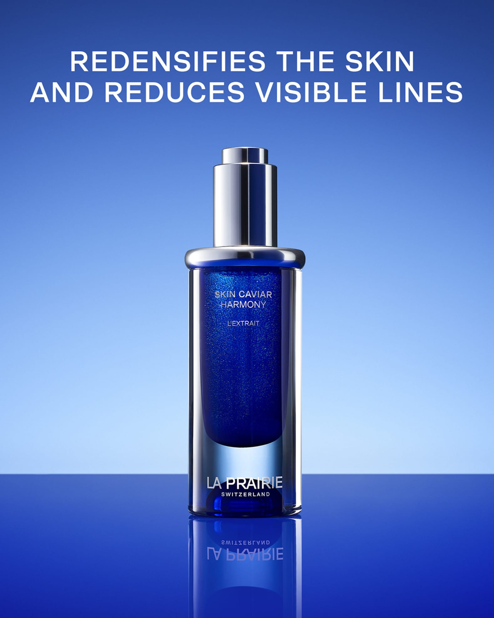 La Prairie Skin Caviar Harmony L'Extrait Lightweight Serum