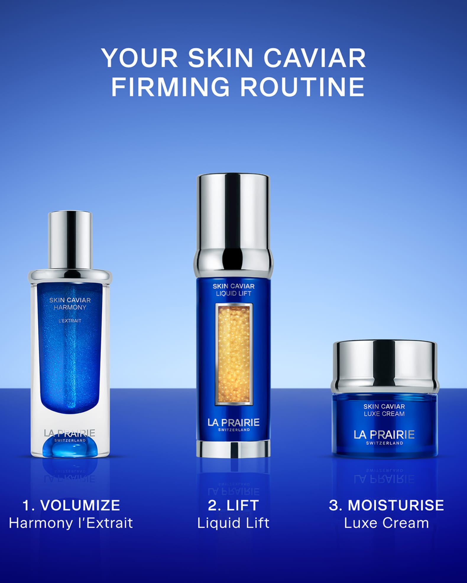 La Prairie Skin Caviar Harmony L'Extrait Lightweight Serum