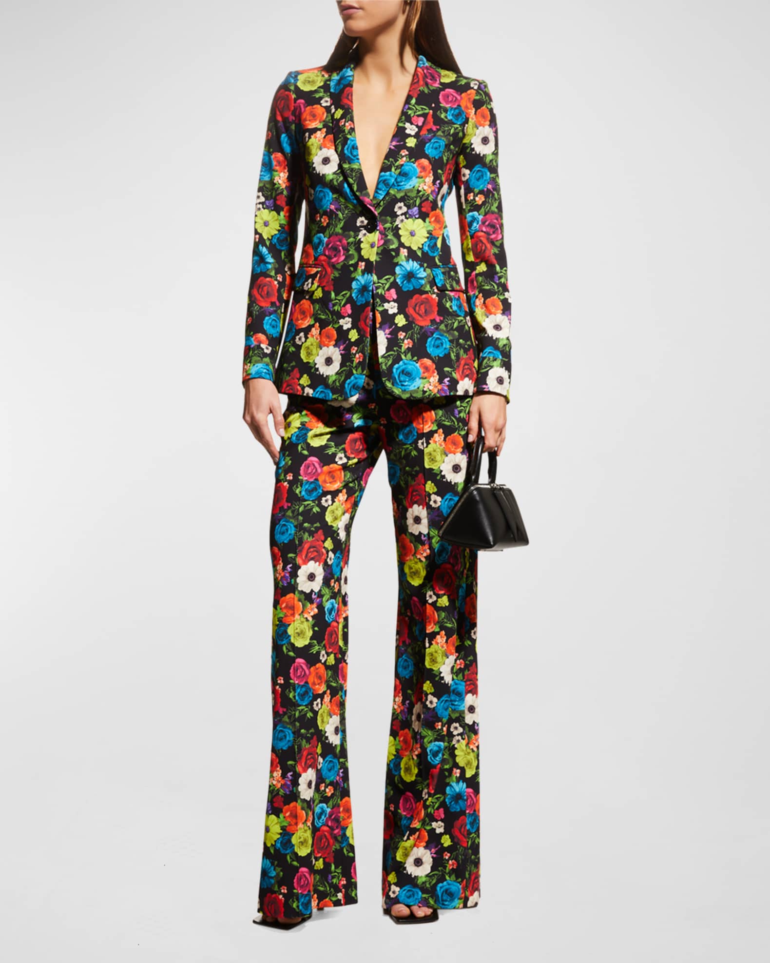 Garden Muse Dolman Pants Set