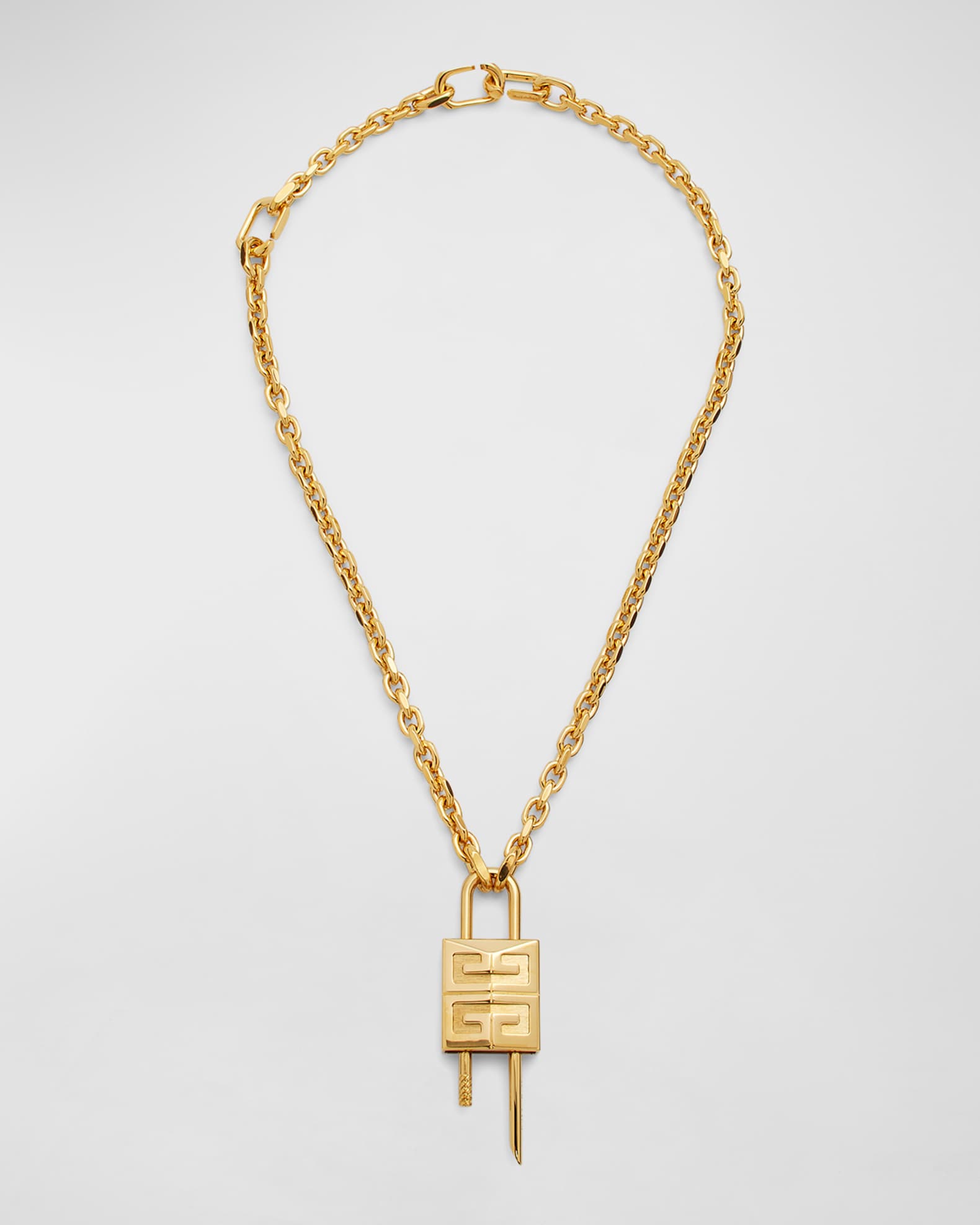Givenchy mens necklace top