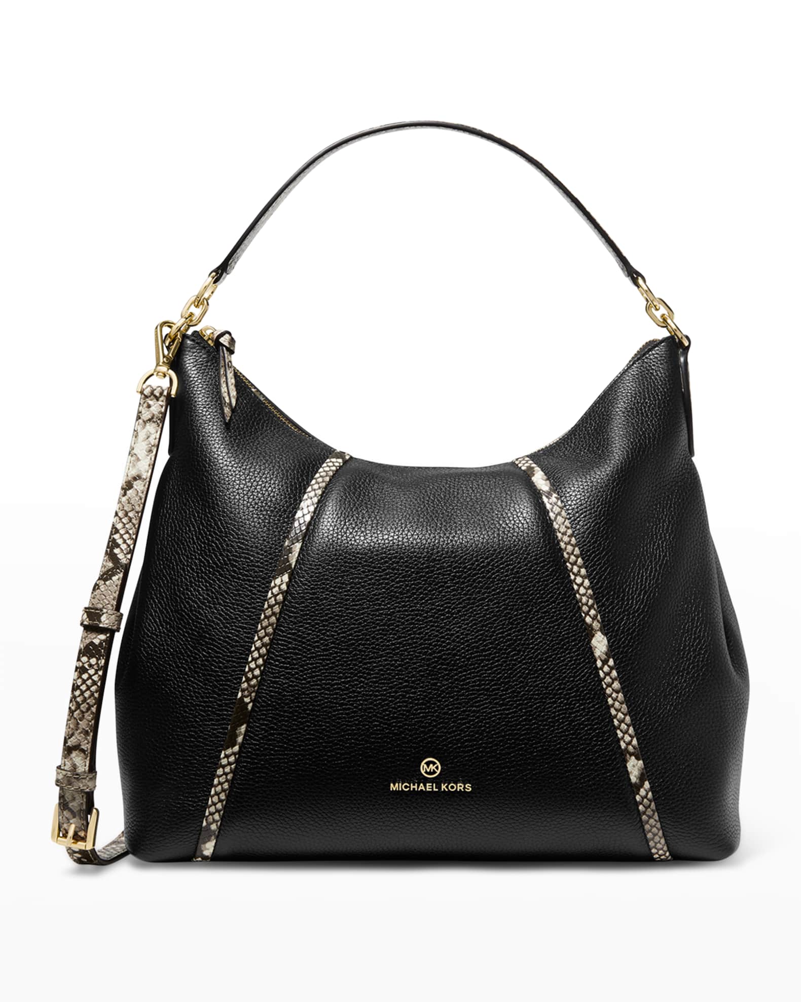 Large Shoulder Bag
 MICHAEL Michael Kors Sienna Convertible Shoulder Bag