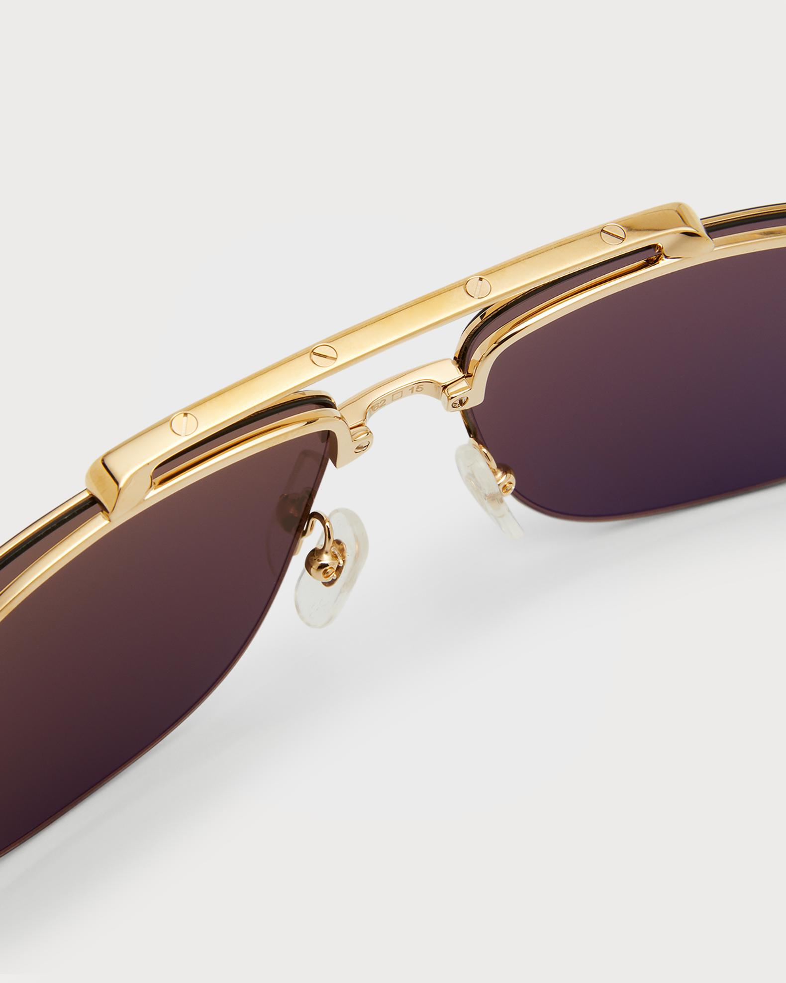 Cartier Two Bridge Eyewear Cartier Men main image 3