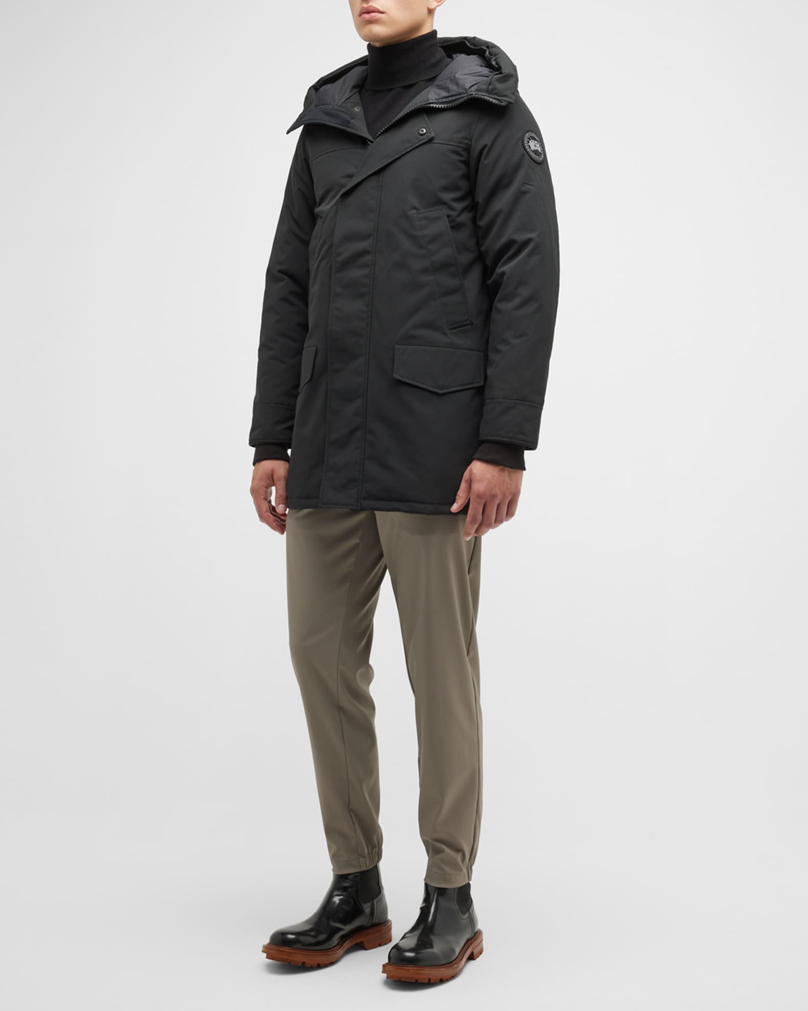 Canada goose wyndham parka neiman marcus sale