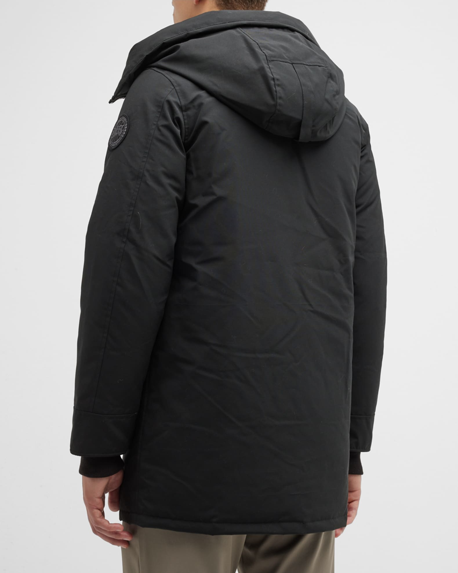 Canada goose wyndham parka neiman marcus sale