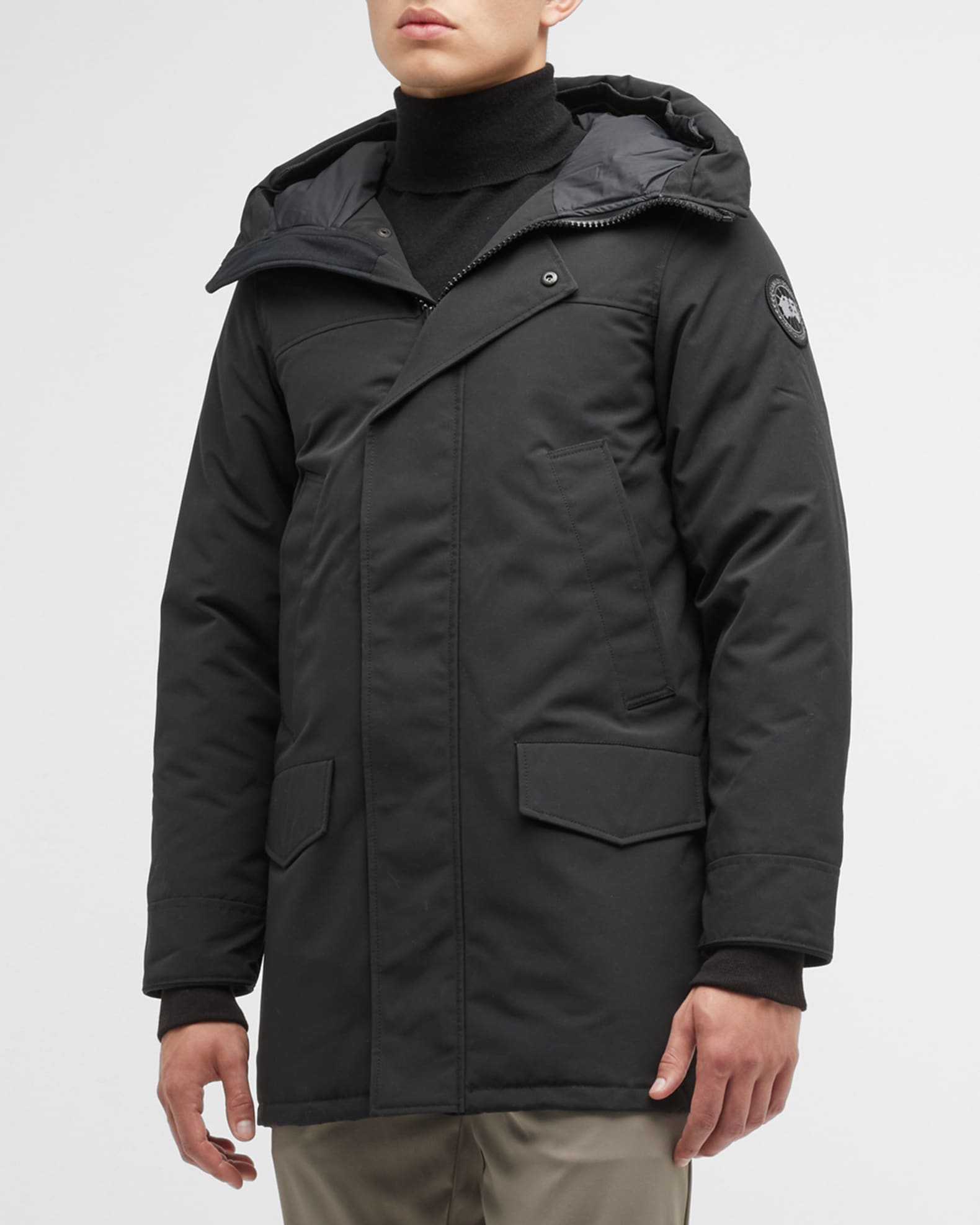 Canada Goose Men's Langford Down Parka | Neiman Marcus