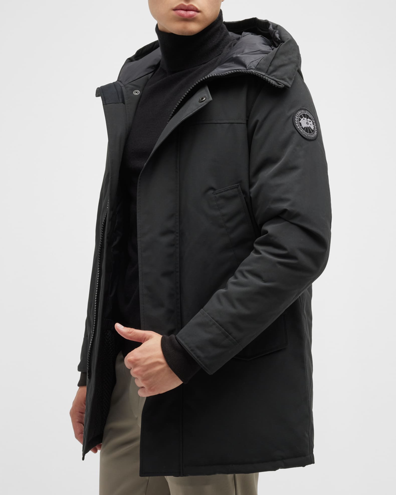 Canada Goose Men s Langford Down Parka Neiman Marcus