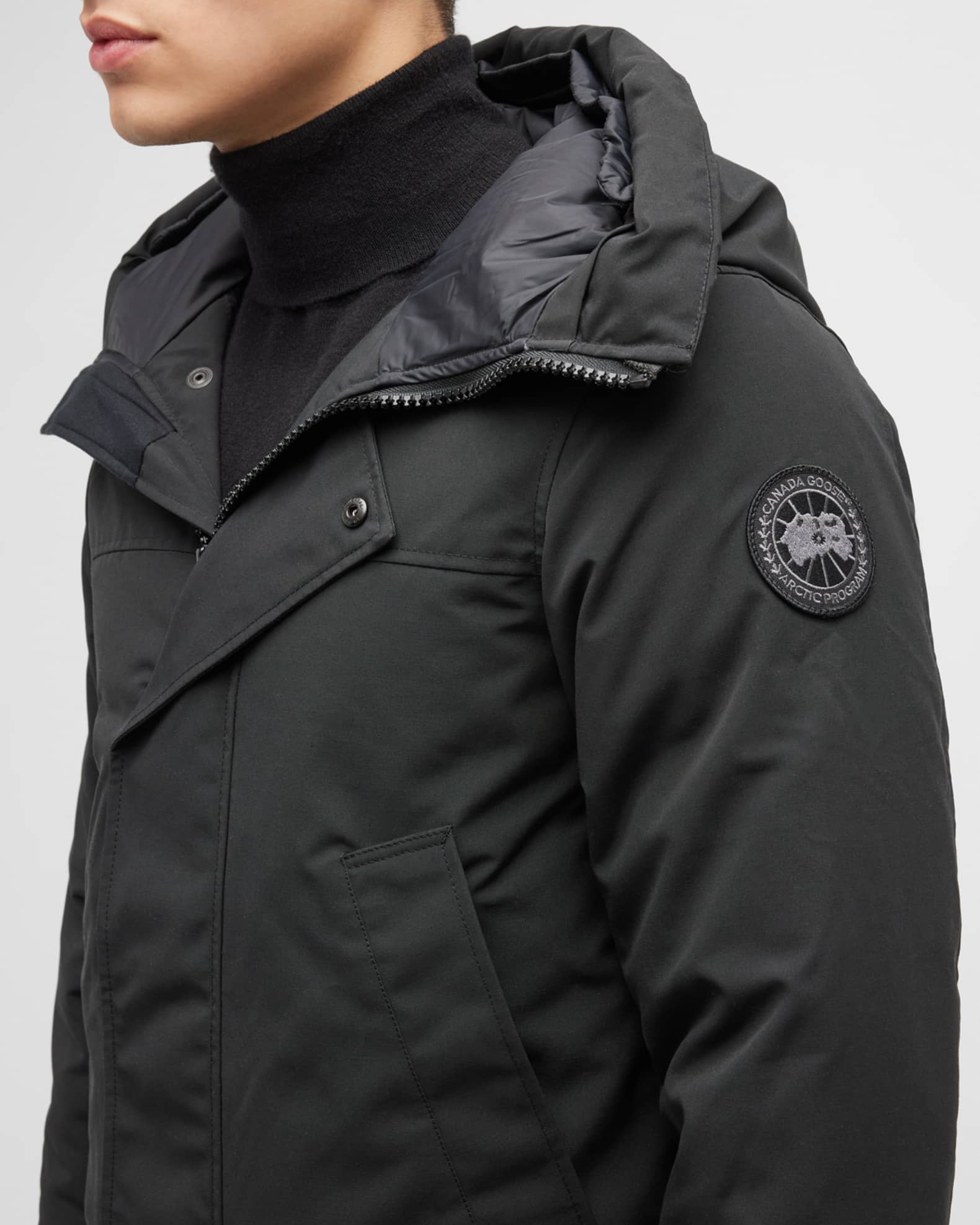 Canada goose sale jacket neiman marcus