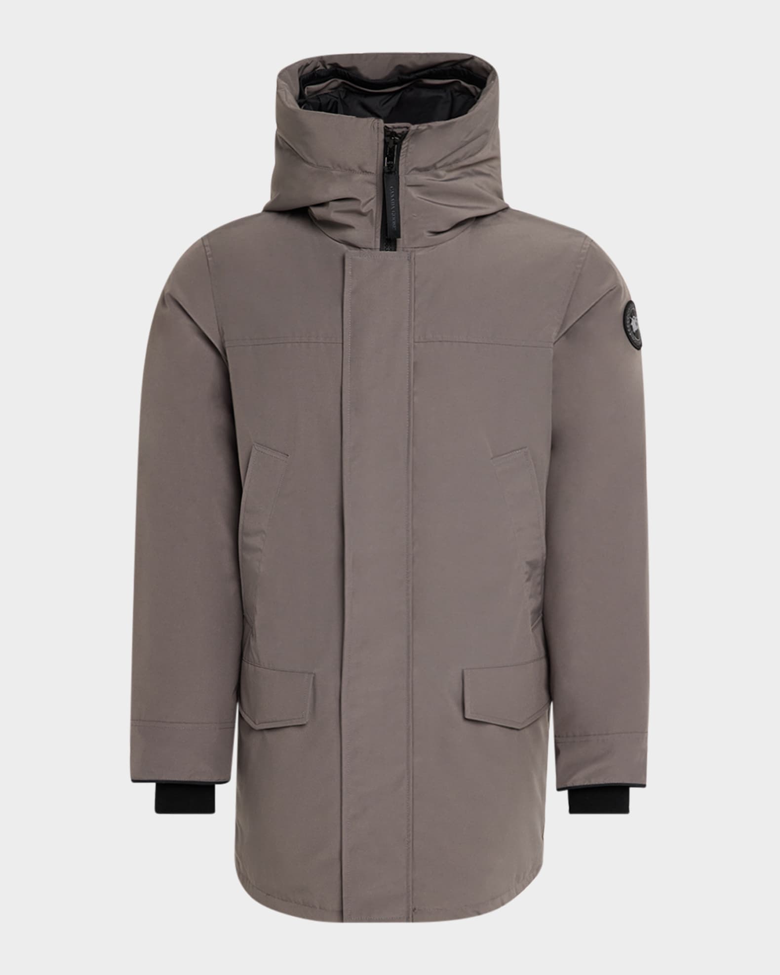 Canada goose langford down parka mens best sale