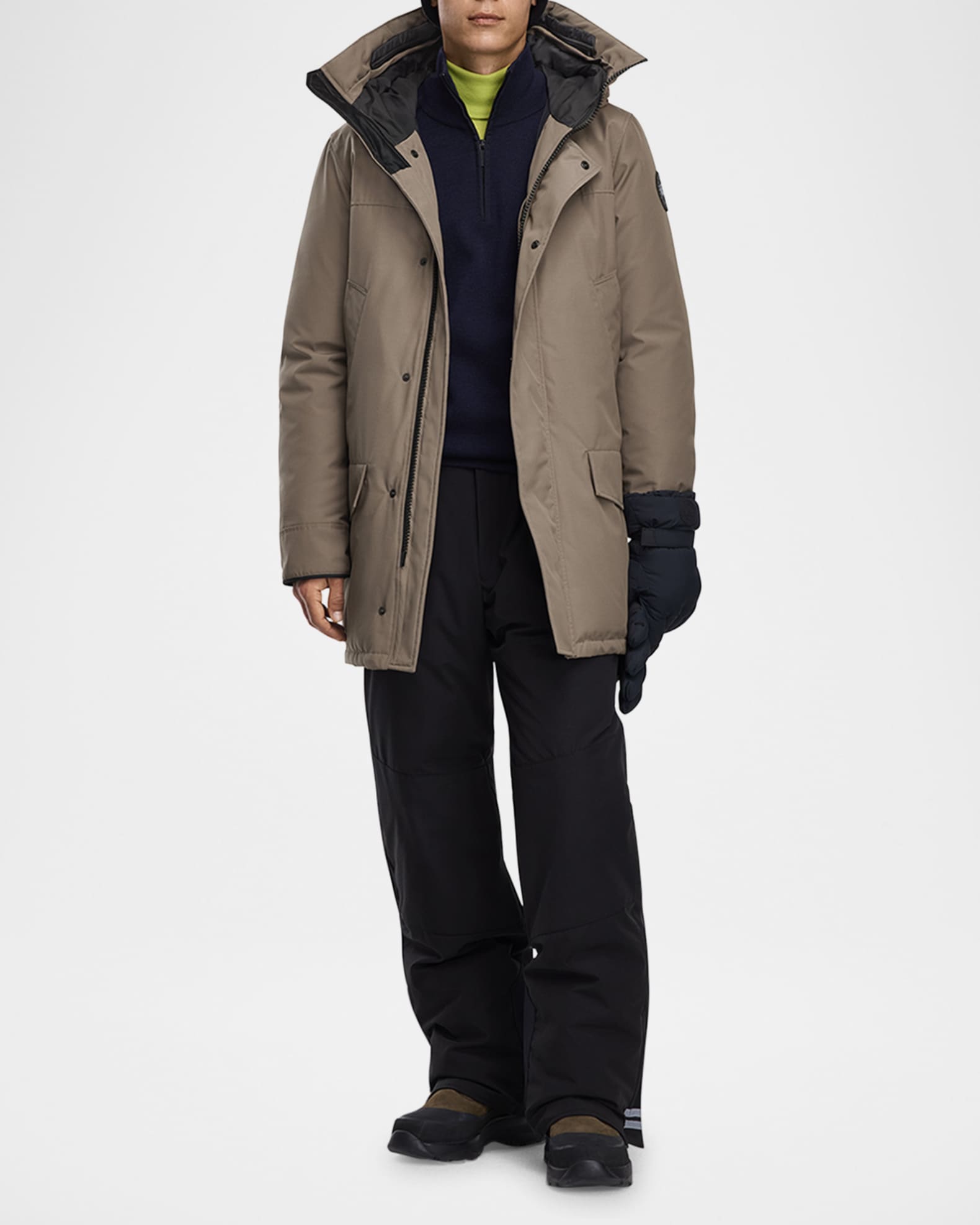 Canada Goose Men's Langford Down Parka | Neiman Marcus