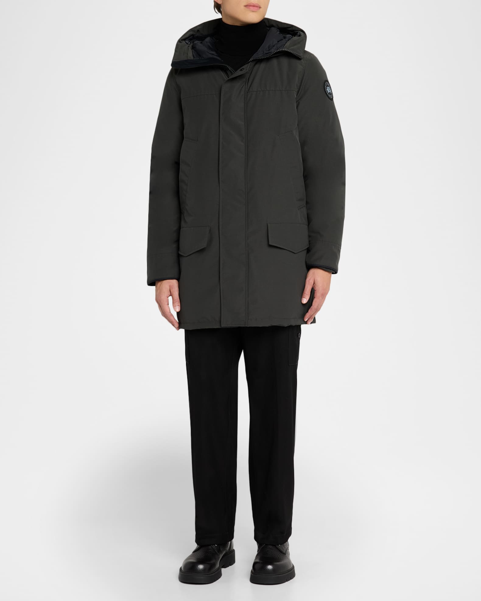 Canada Goose Men's Langford Down Parka | Neiman Marcus