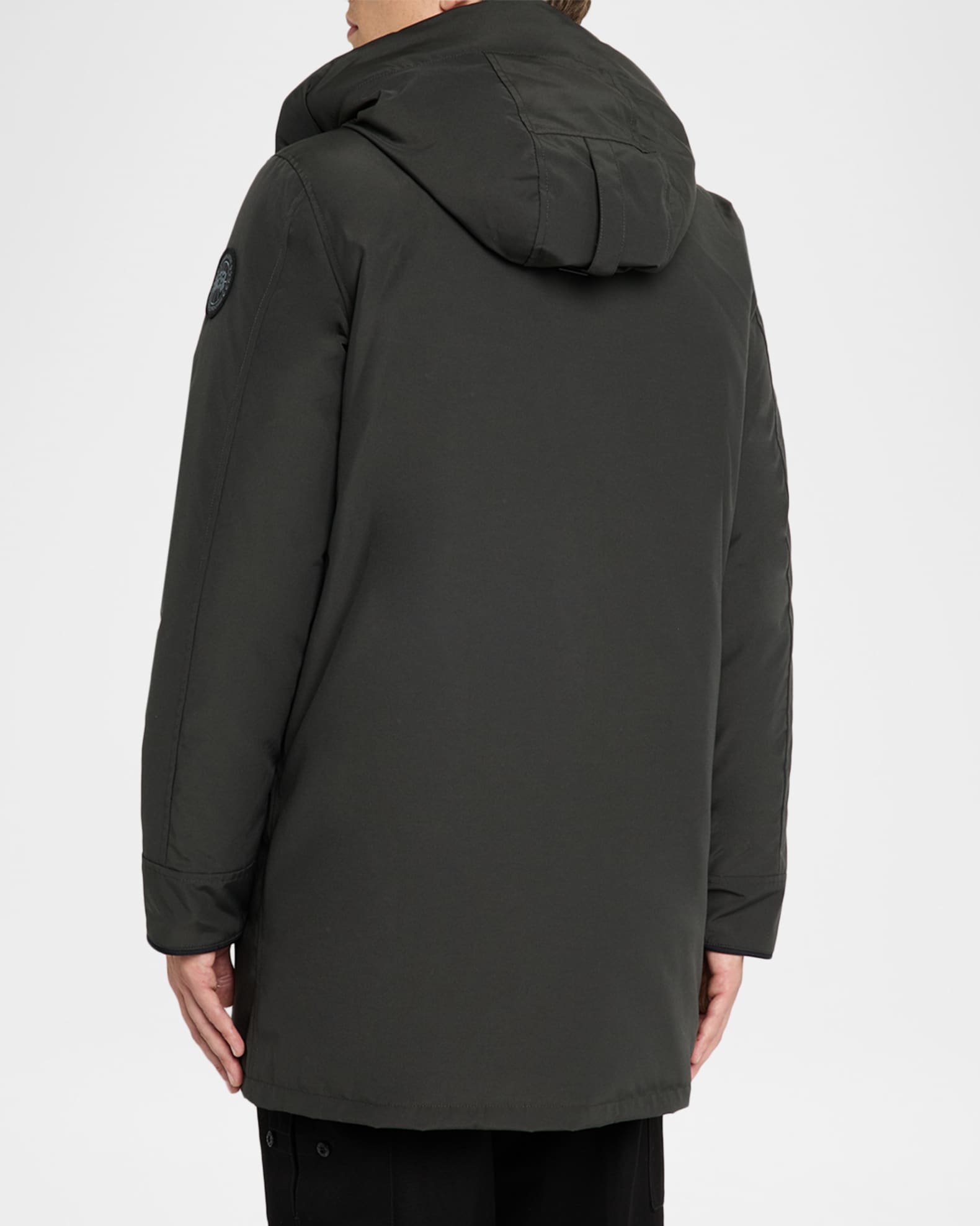 Canada Goose Men's Langford Down Parka | Neiman Marcus