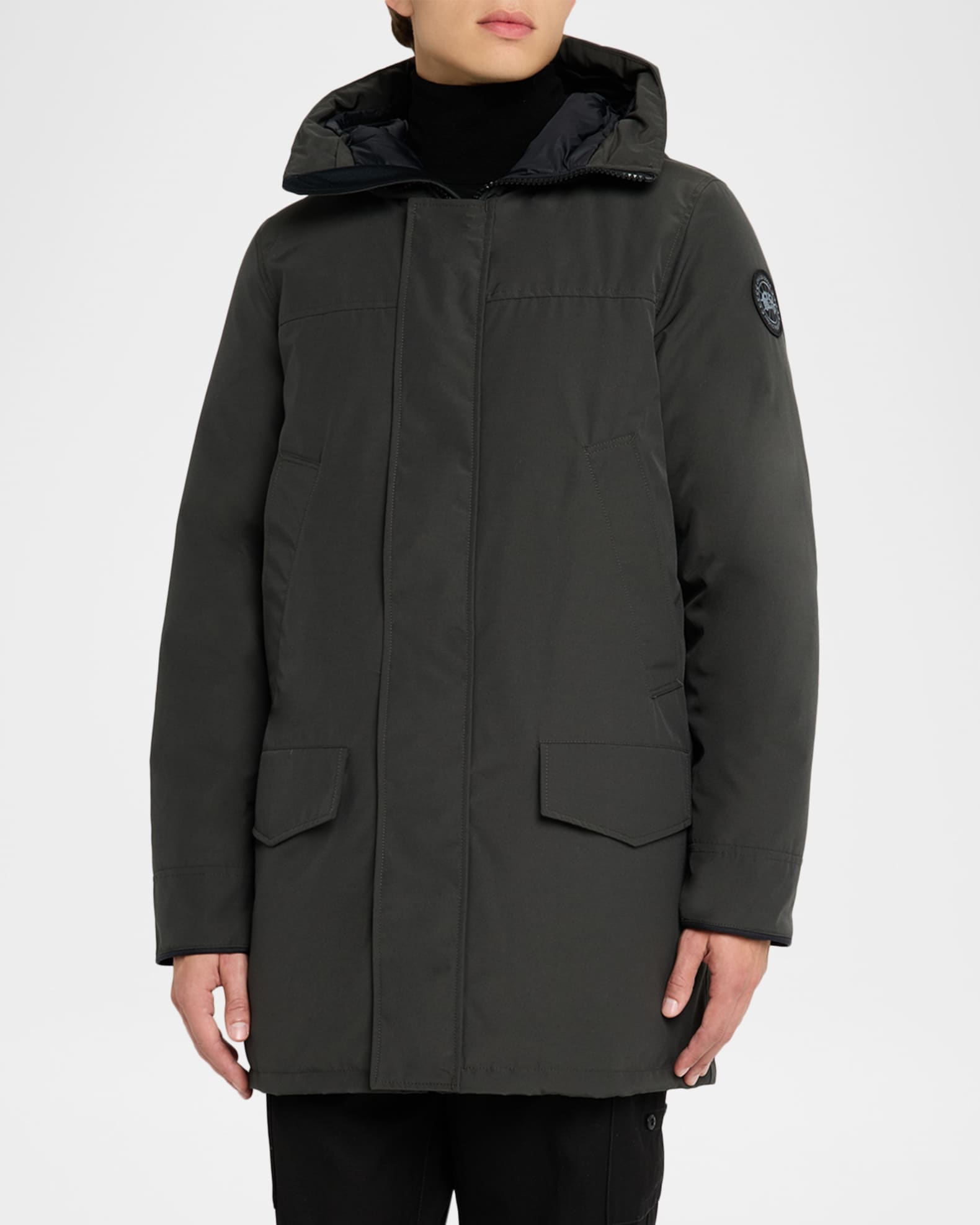 Canada Goose Men's Langford Down Parka | Neiman Marcus