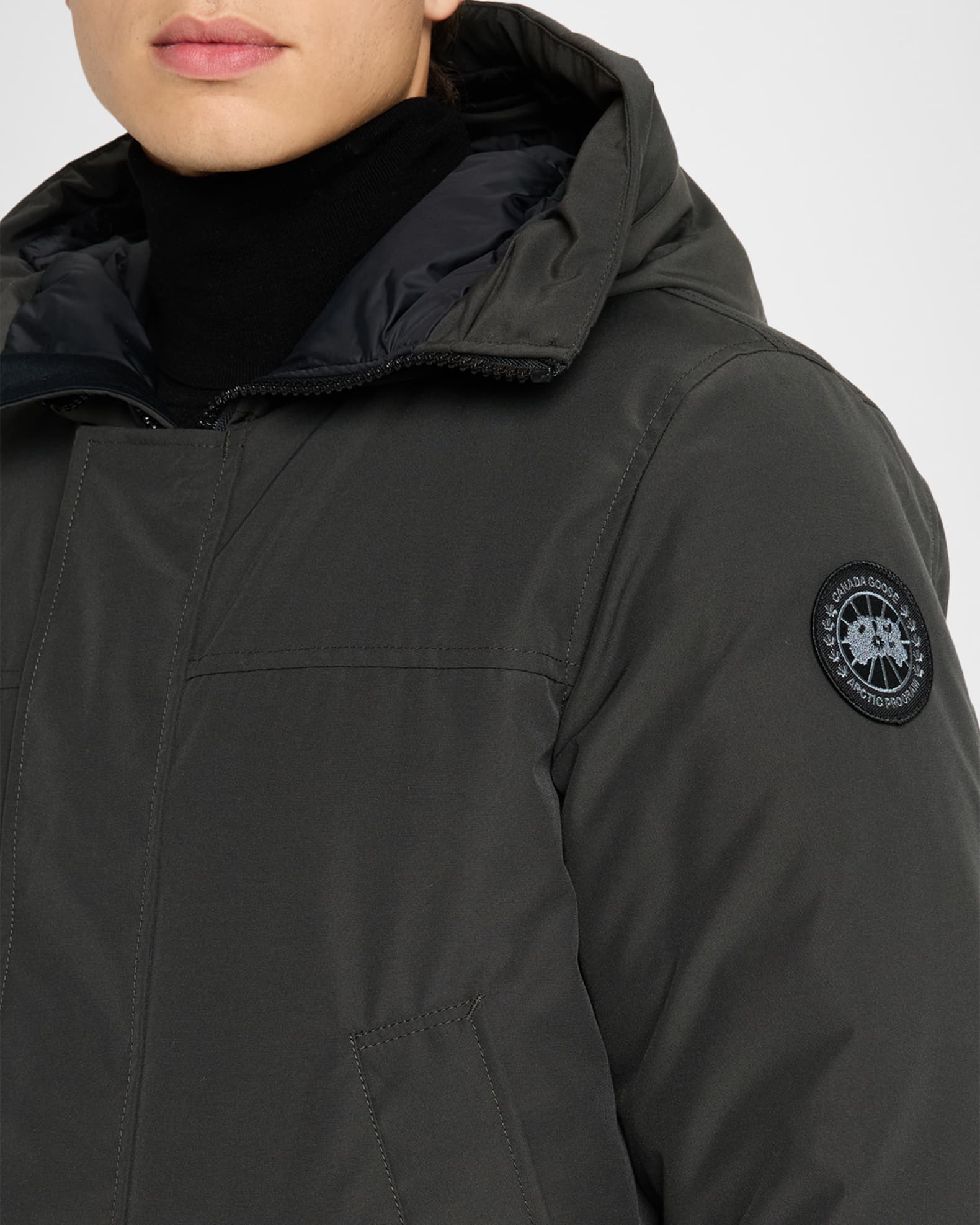Canada Goose Men's Langford Down Parka | Neiman Marcus