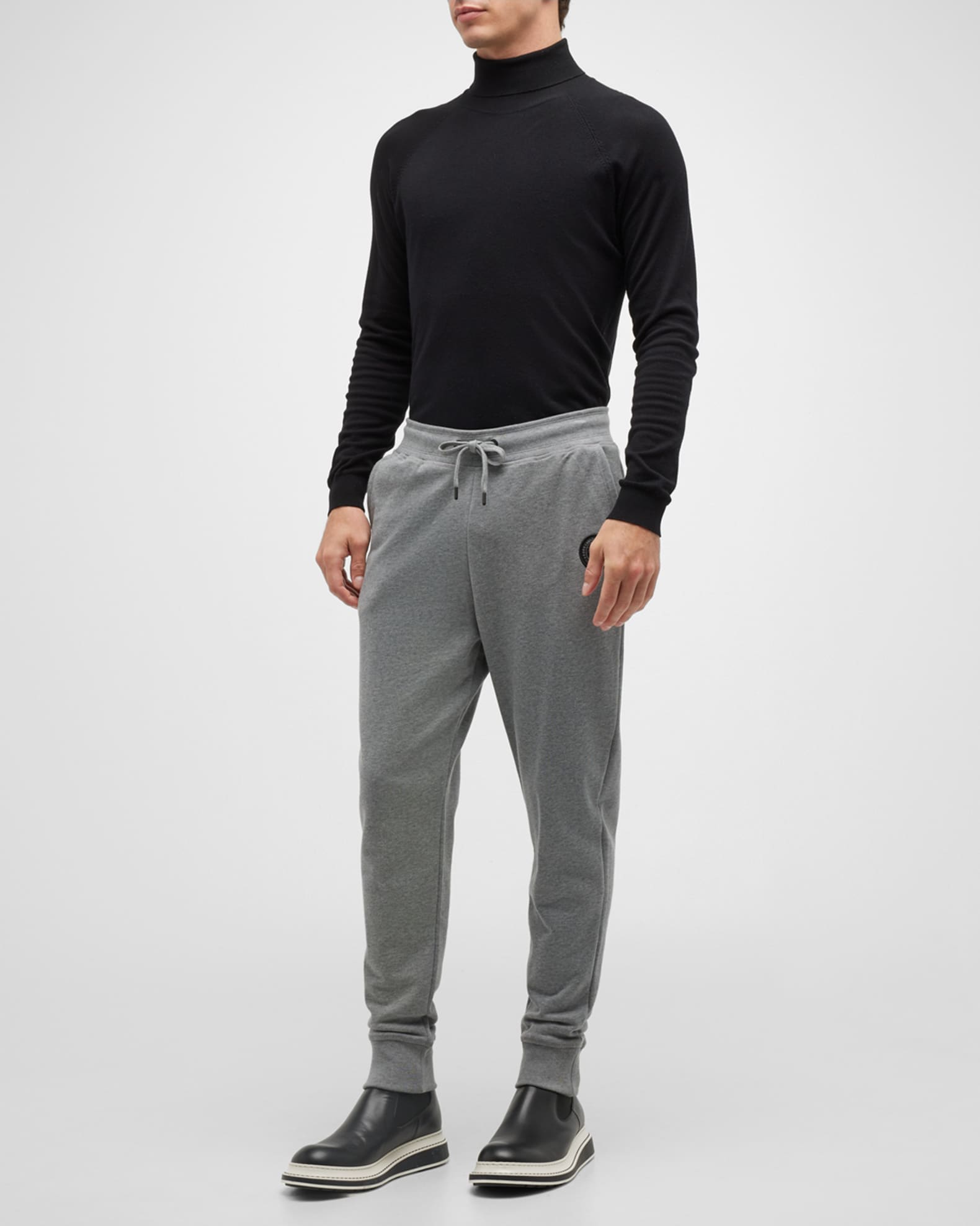 Canada Goose Men s Huron Jogger Pants Neiman Marcus