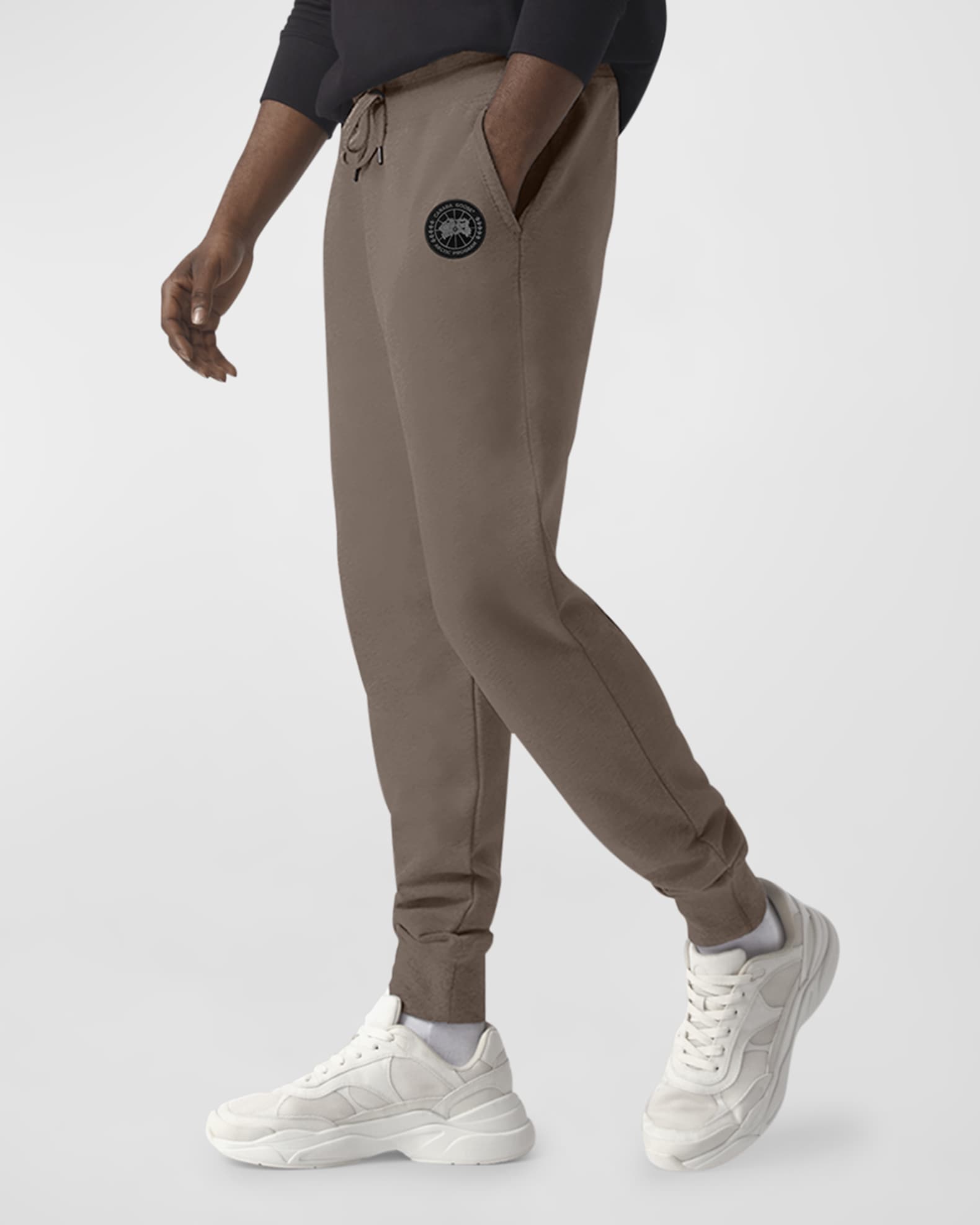 Canada Goose Men s Huron Jogger Pants Neiman Marcus