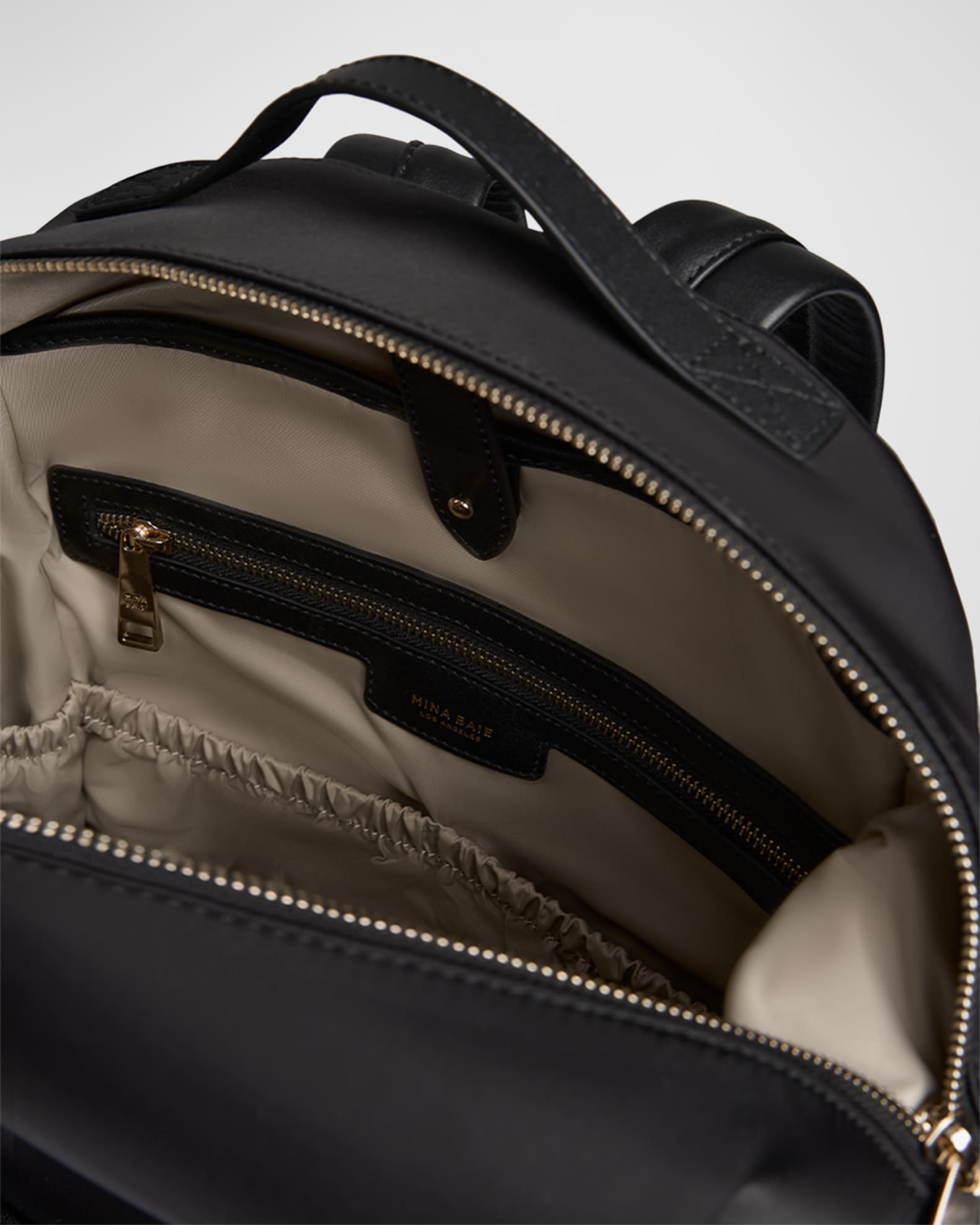 Mina Baie Stevie Nylon Bundle Diaper Bag Neiman Marcus