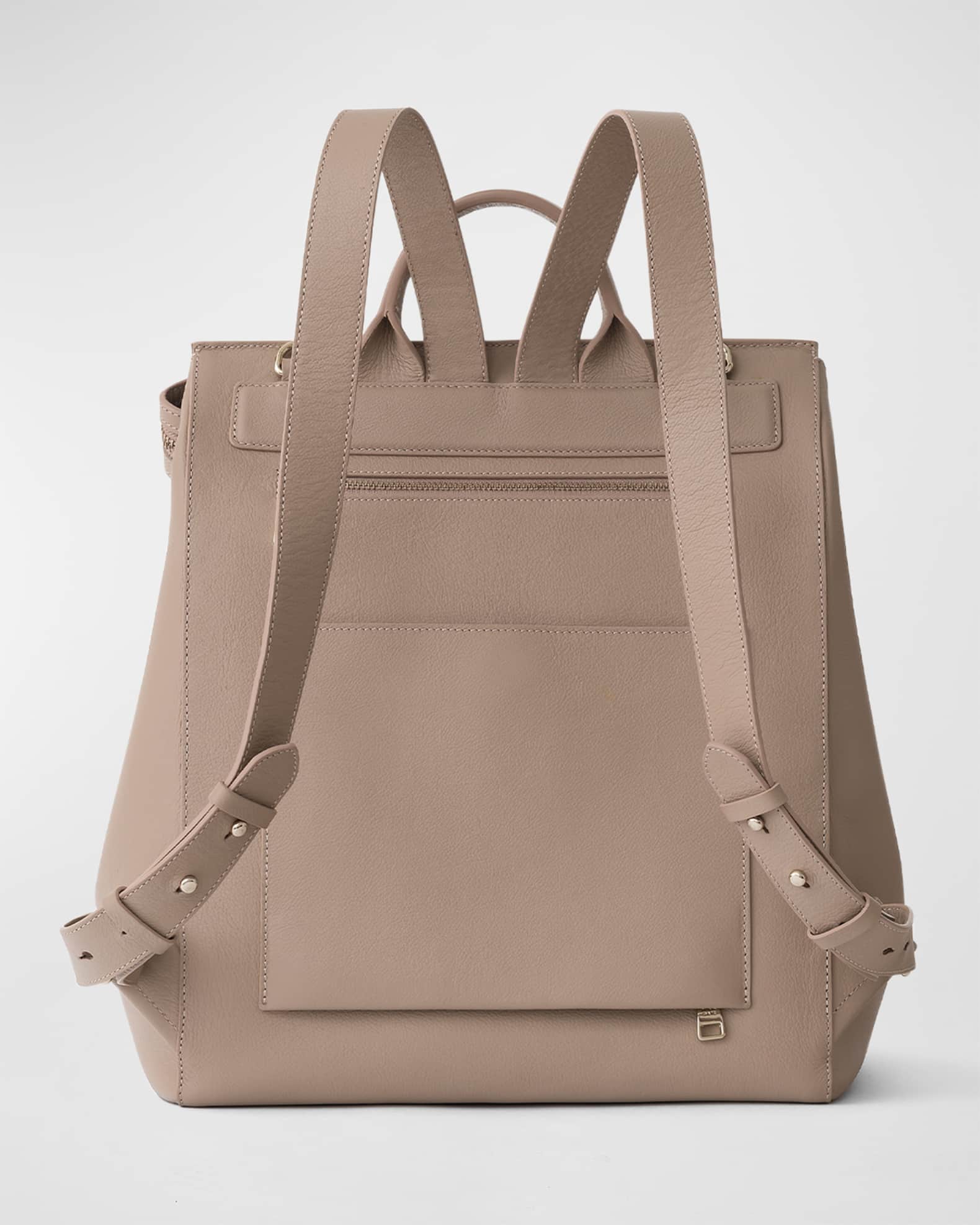 Mina Baie Harper Leather Bundle Diaper Bag Neiman Marcus